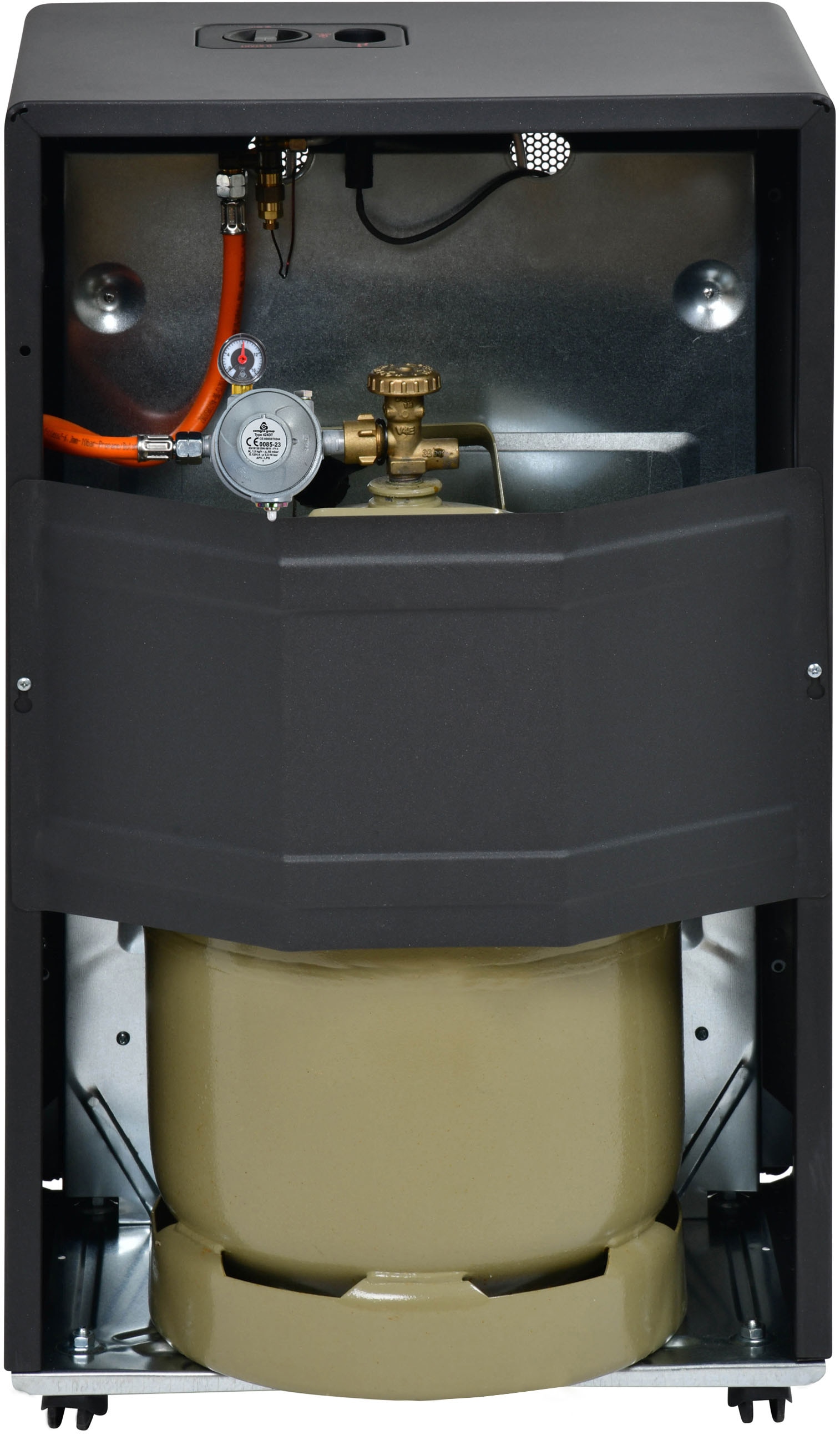 Firefix Heizgerät »Gas-Heizofen 4200 CLASSIC«