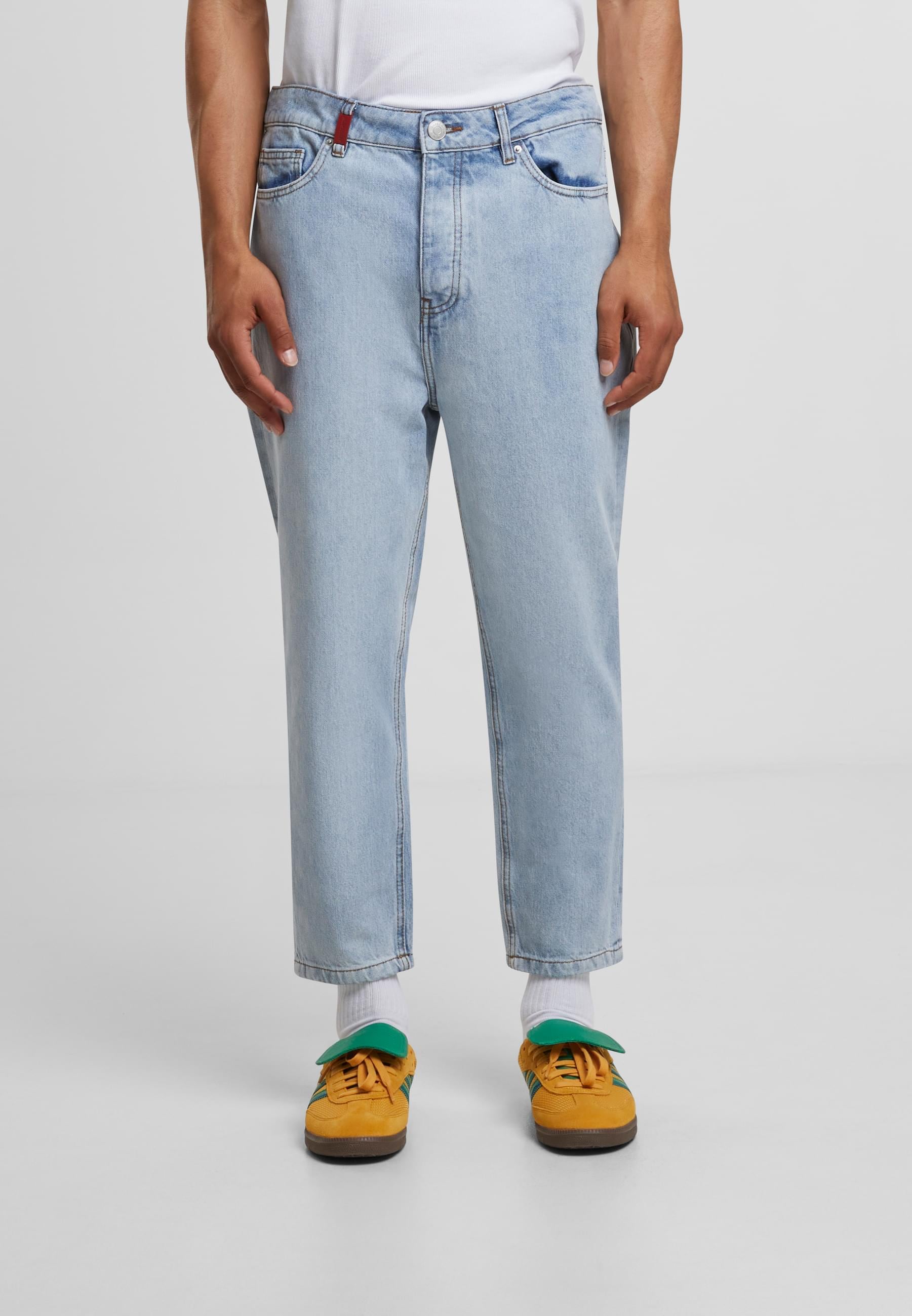 2Y Studios Bequeme Jeans »2Y Studios Herren 2Y Straight Fit Jeans« 1 Stk.