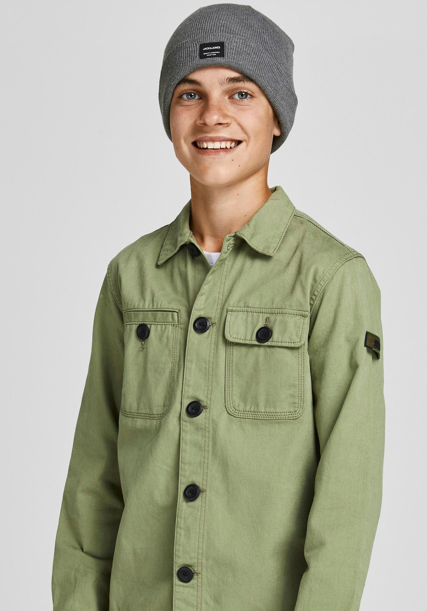 Jack & Jones Junior Beanie »JACDNA BEANIE SN JNR«