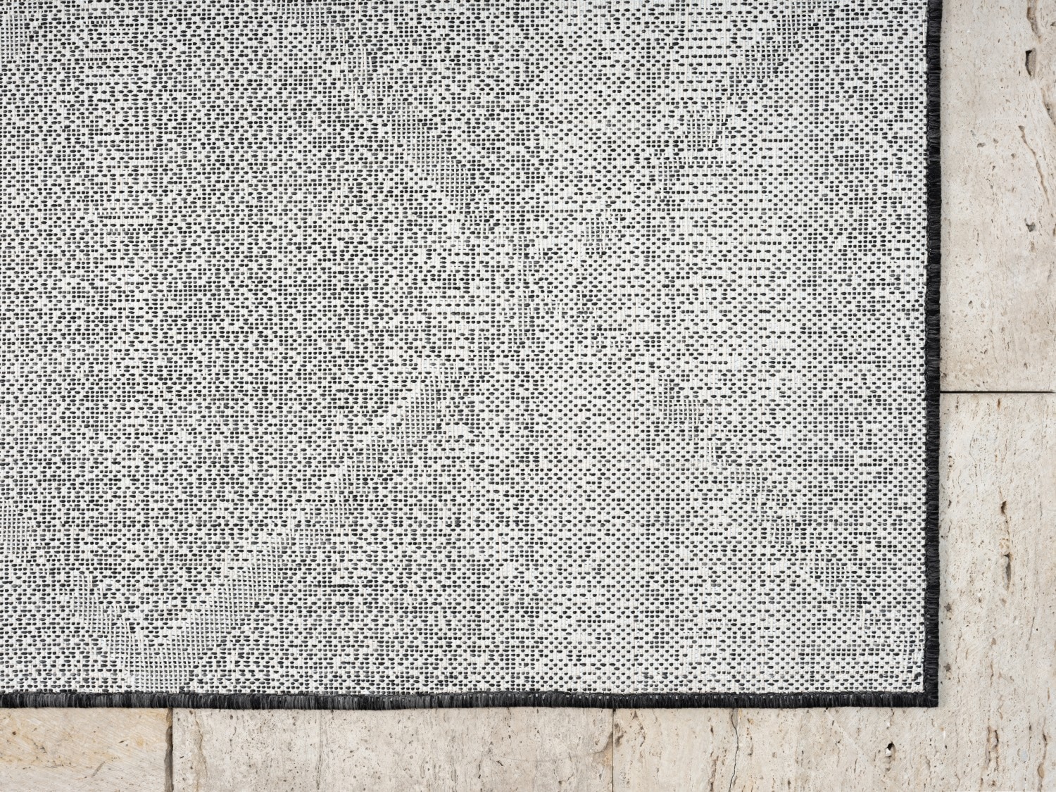 Myflair Möbel & Accessoires Teppich »Arcane Lagerräumung«, rechteckig, 6 mm Höhe, modernes Design, Outdoor geeignet, Balkon, Terrasse