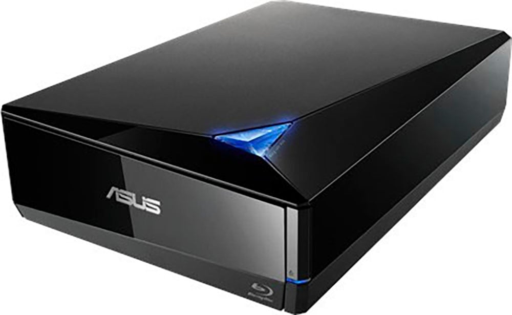Asus Blu-ray-Brenner »BW-16D1X-U«, (USB 3.1 Gen 1 BD 16 fachx/DVD 16 fachx/)