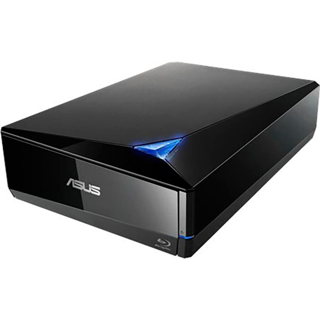 Asus Blu-ray-Brenner »BW-16D1X-U«, (USB 3.1 Gen 1 BD 16 fachx/DVD 16 fachx/)
