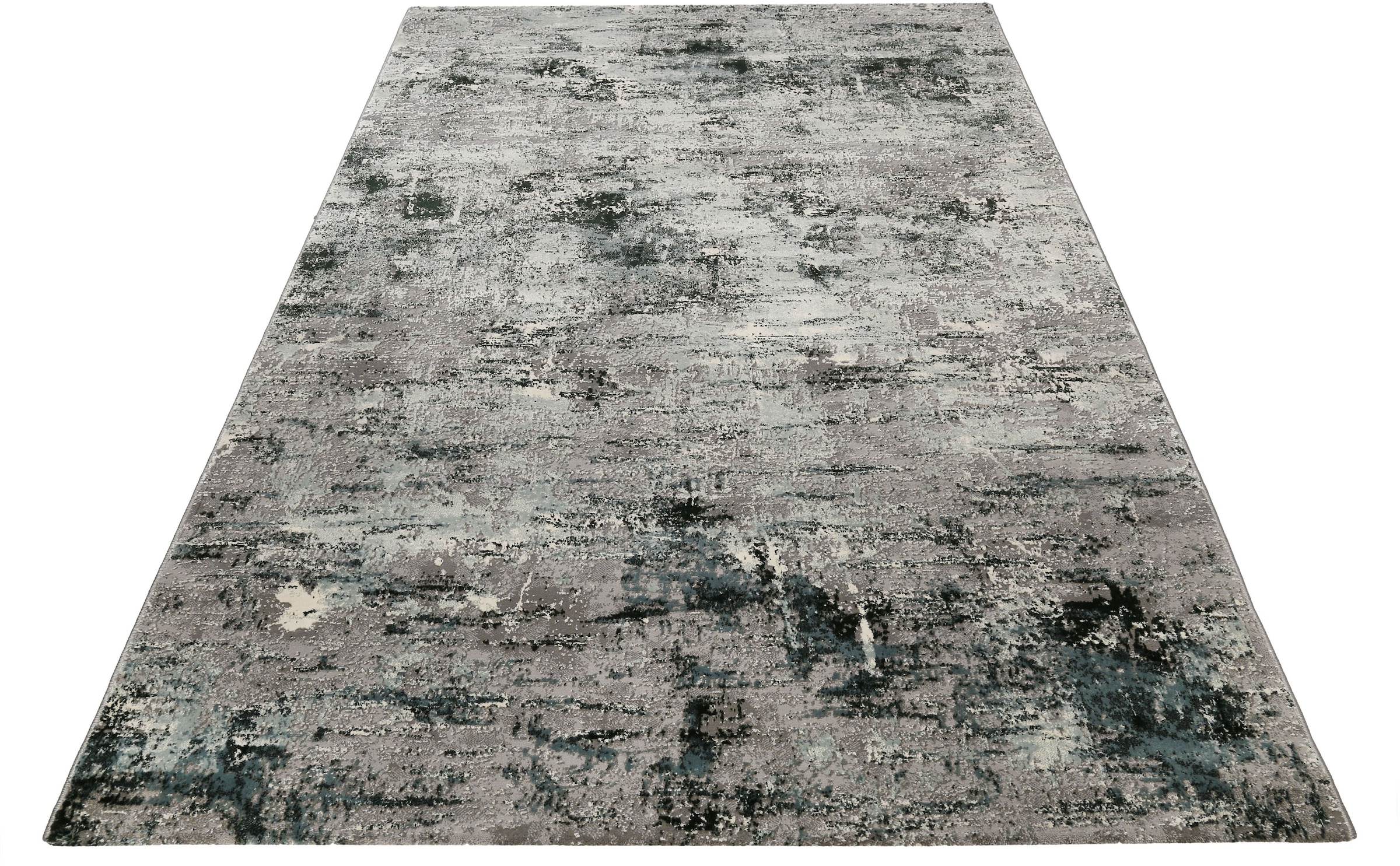 Esprit Teppich »Vintage Feels, ESP-23678«, rechteckig, 12 mm Höhe, dichter günstig online kaufen