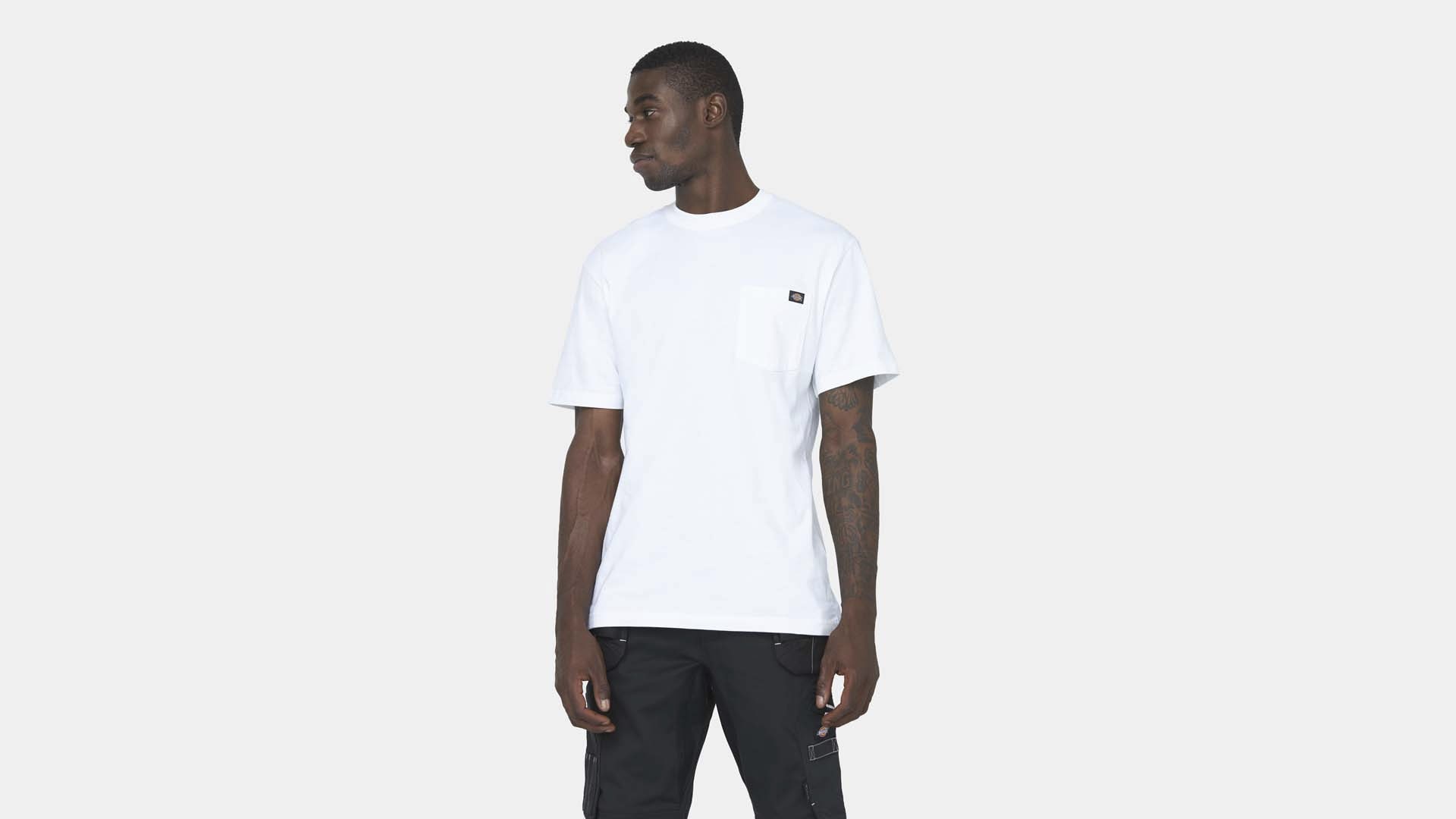 Dickies T-Shirt »Dickies Workwear T-Shirt SS POCKET TEE RELAXED«