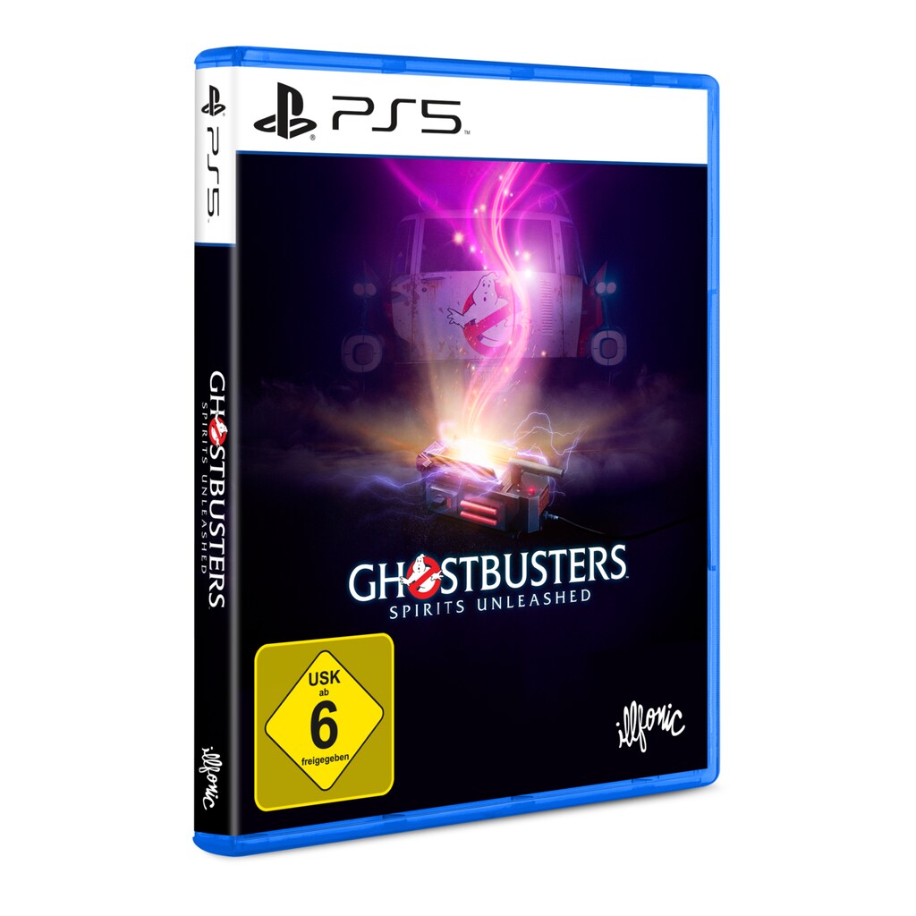 Spielesoftware »Ghostbusters: Spirits Unleashed«, PlayStation 5