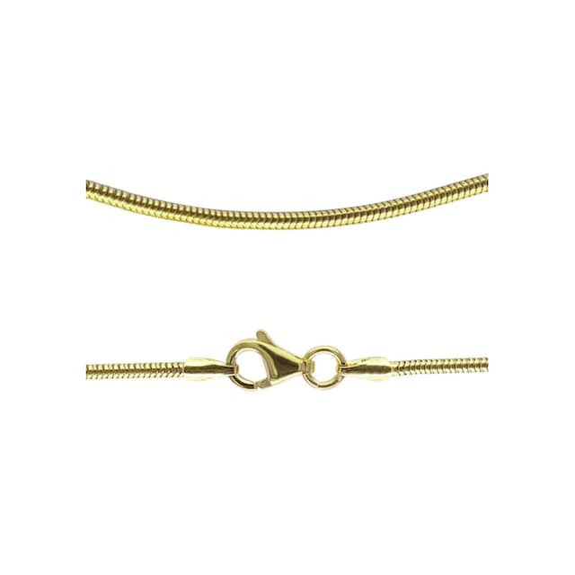 Firetti Goldkette »Schmuck Geschenk, Schlangenkette, in mehreren Breiten  erhältlich«, Made in Germany im Online-Shop bestellen