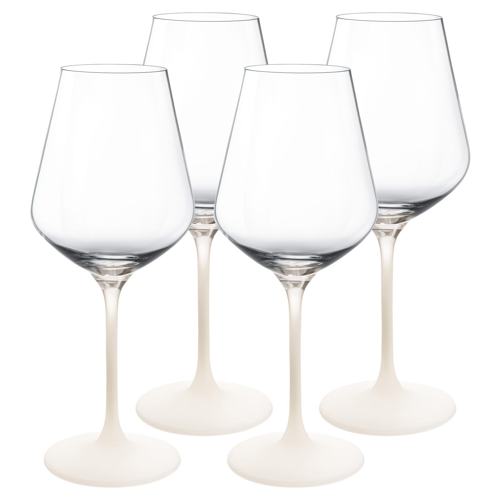 Villeroy & Boch Rotweinglas »Rotweingläser Manufacture Rock 470 ml 4er Set günstig online kaufen
