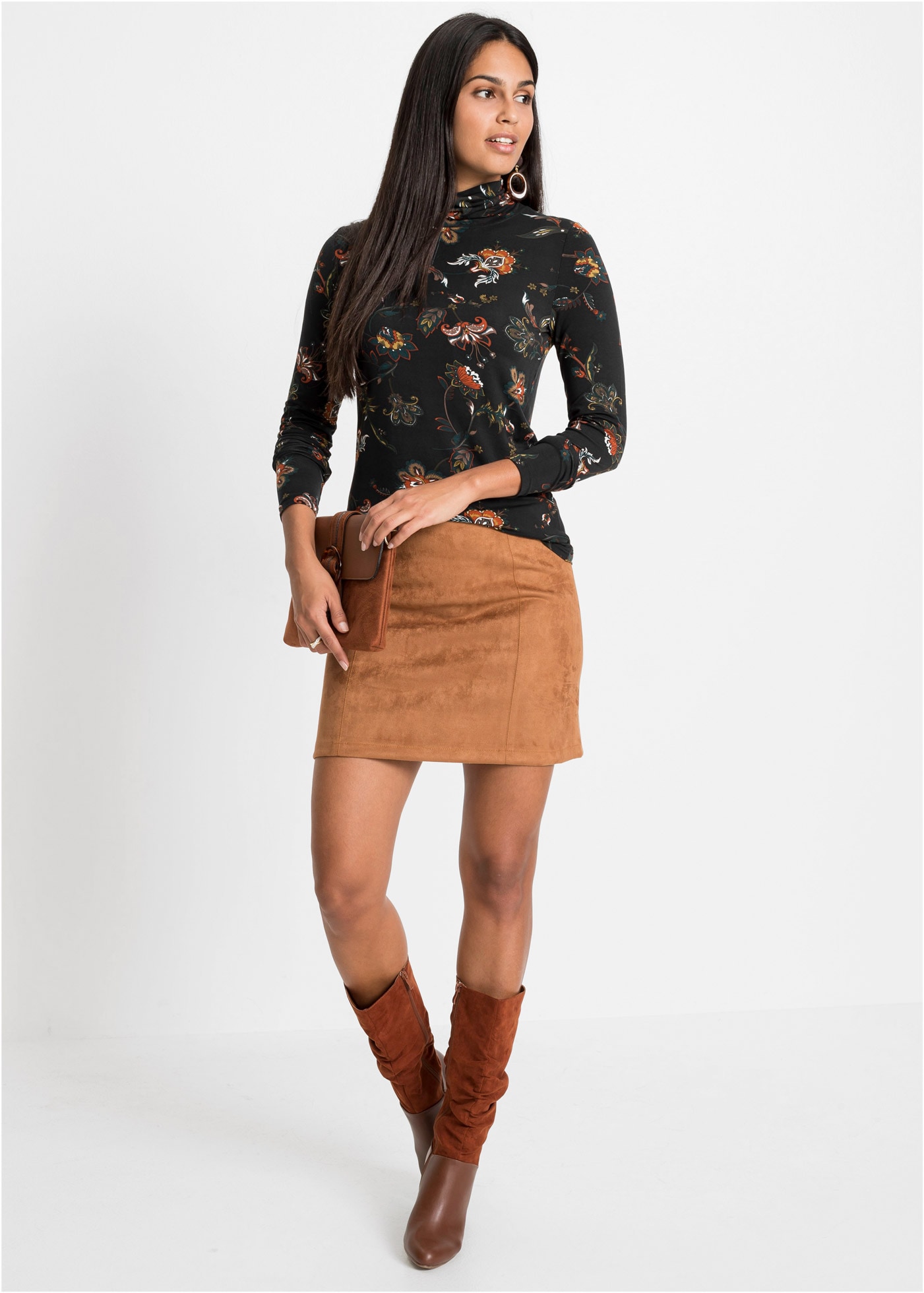 bonprix Langarmshirt