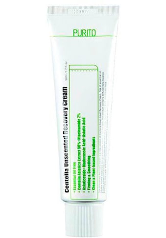 Gesichtspflege »Centella unscented Recovery Cream«