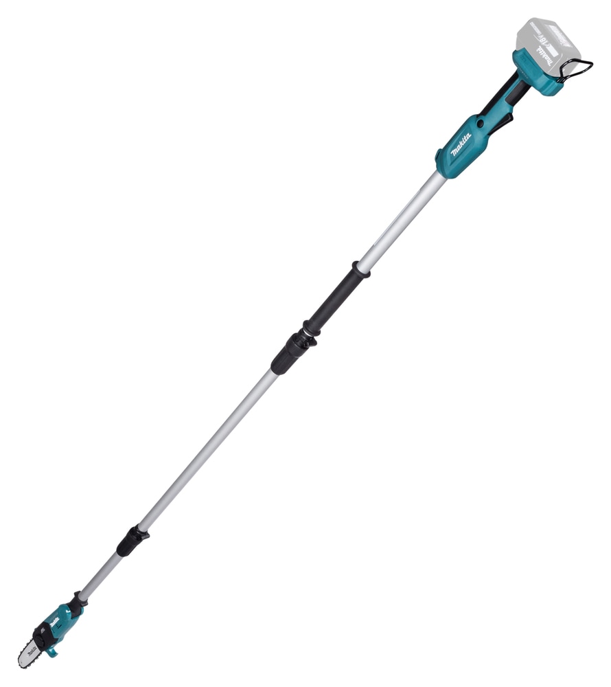 Makita Akku-Hochentaster »»DUA200Z« 18V, 20 cm, ohne Akku und Ladegerät« ()  leistungsfähig für das sichere Arbeiten in großen Höhen