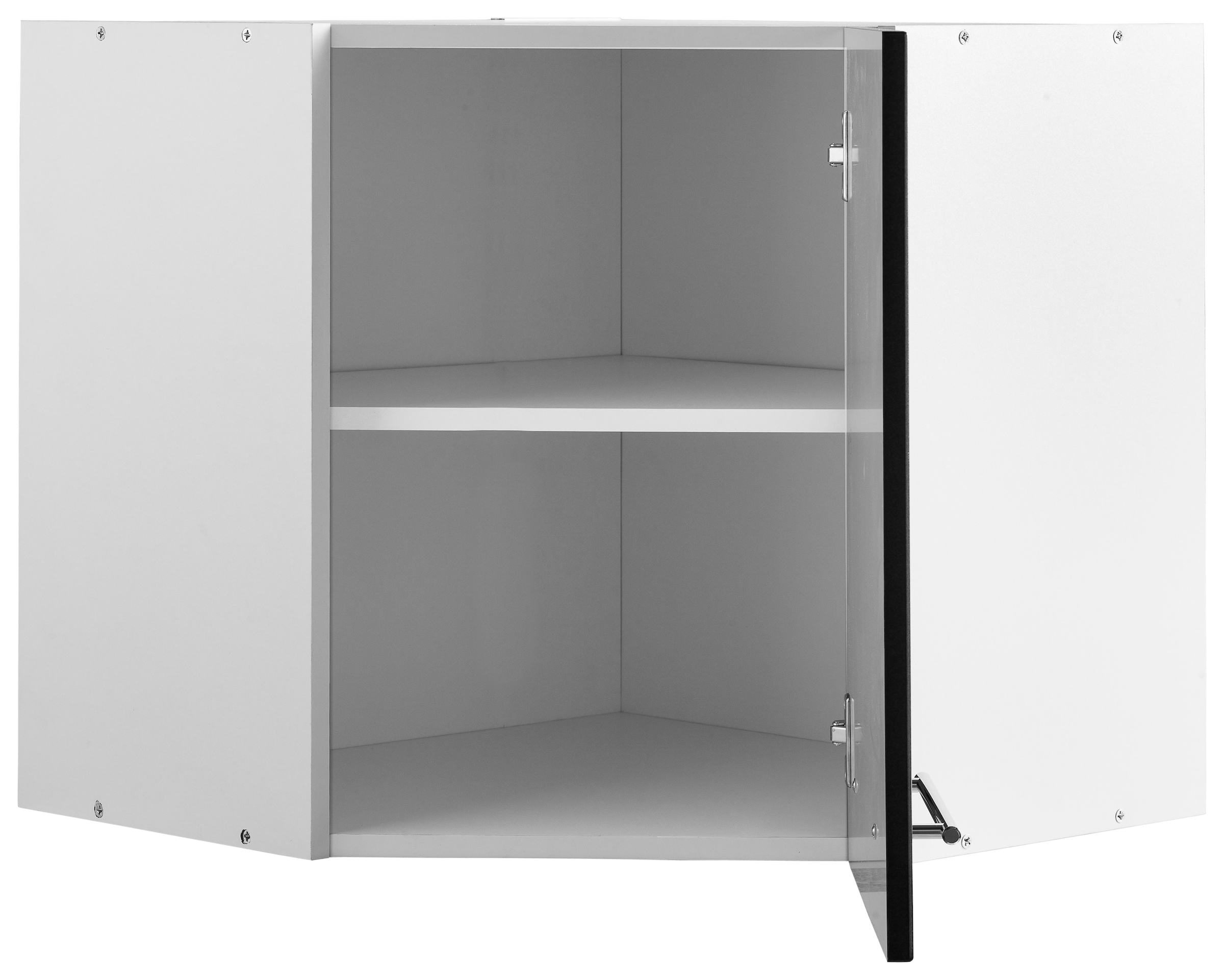 KOCHSTATION Eckhängeschrank »KS-Trient«, 60 cm breit