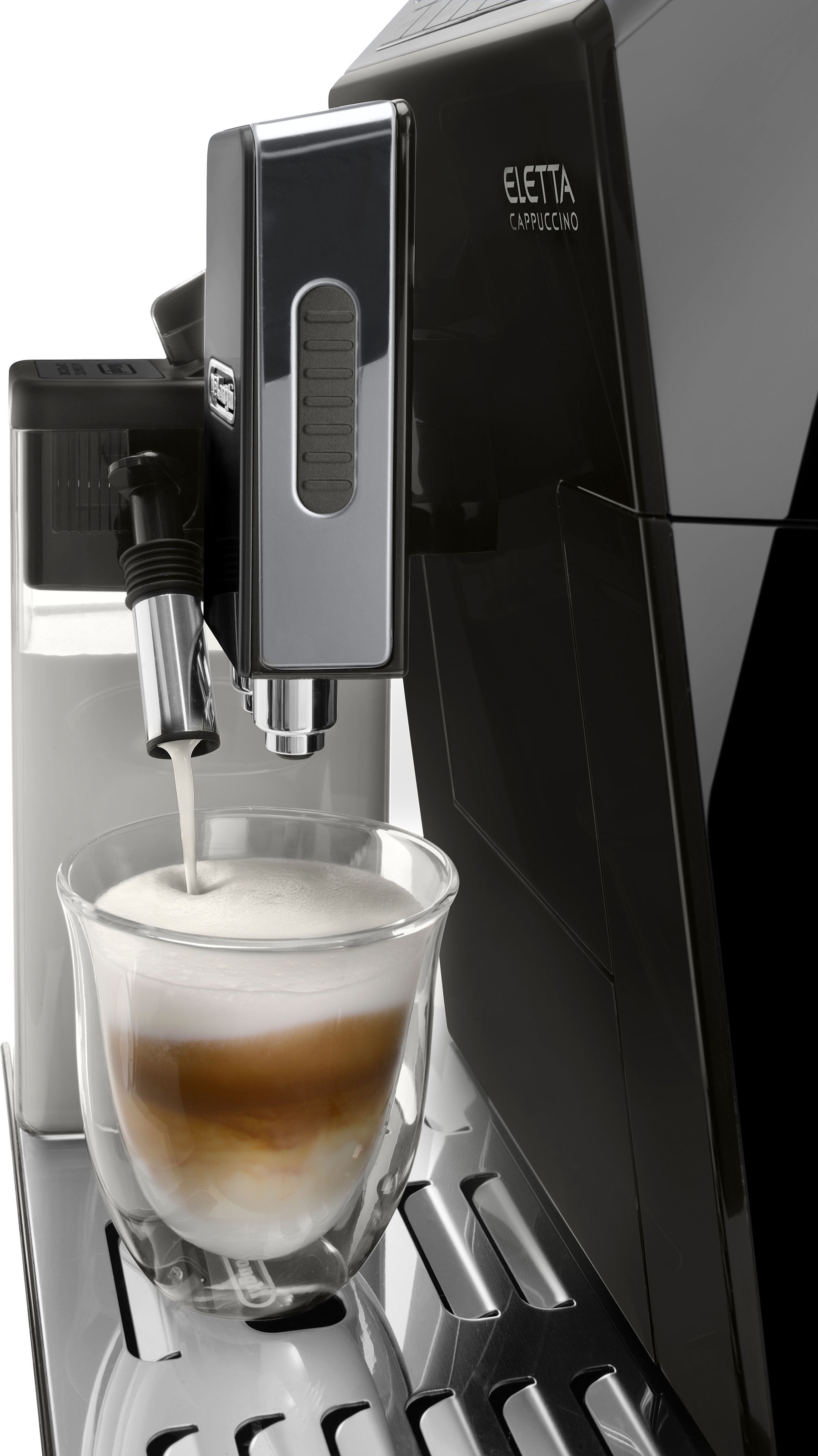 6. Bild von De'Longhi Kaffeevollautomat »Eletta Cappuccino ECAM 44.668.B«