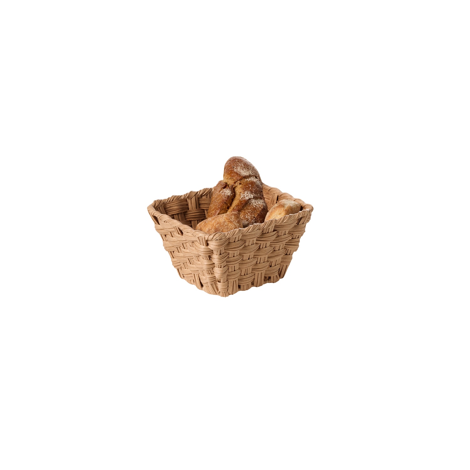 APS Brotkorb »TWIRL« mit Edelstahldraht