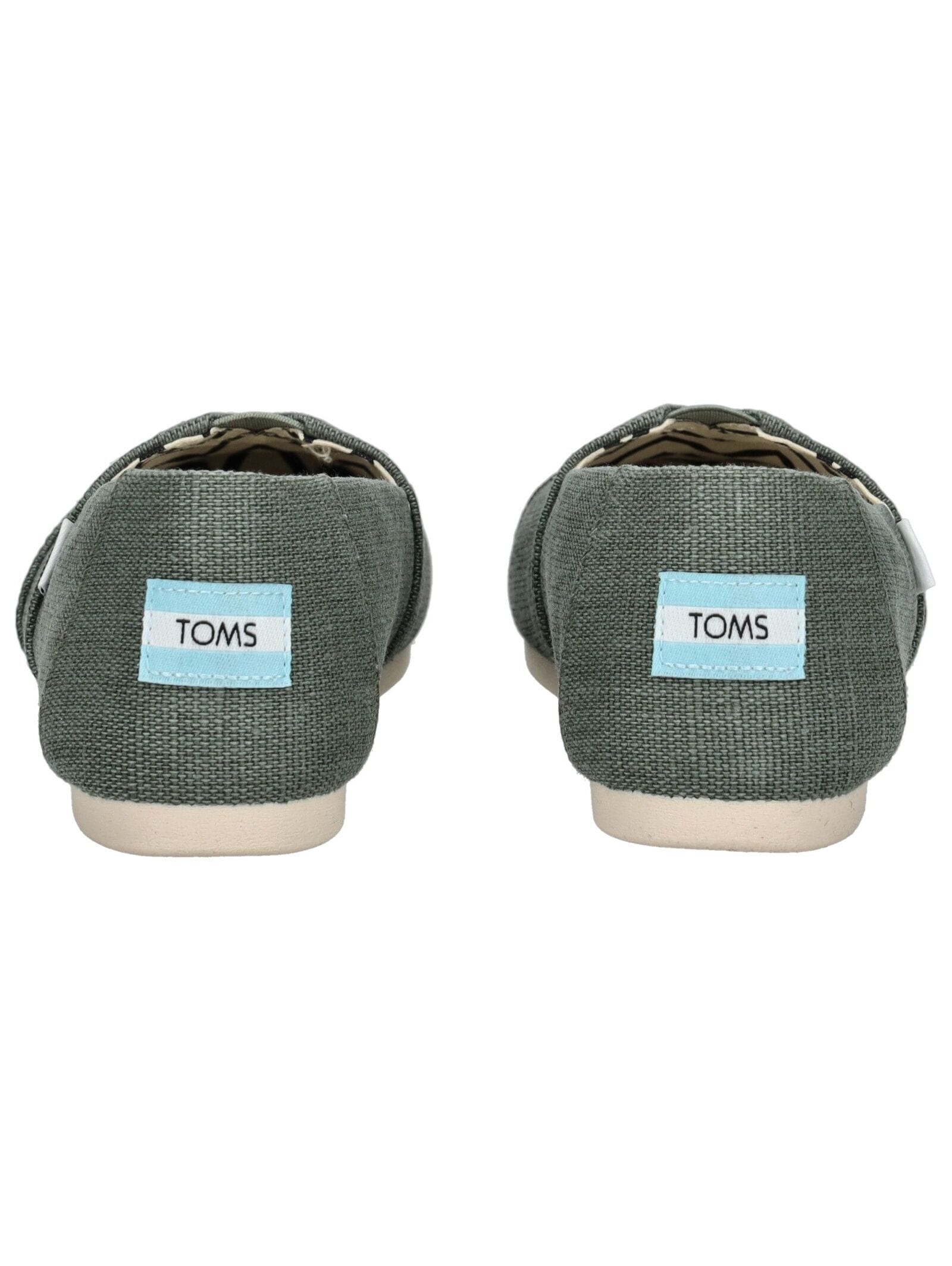 TOMS Slipper »TOMS Slipper Textil«