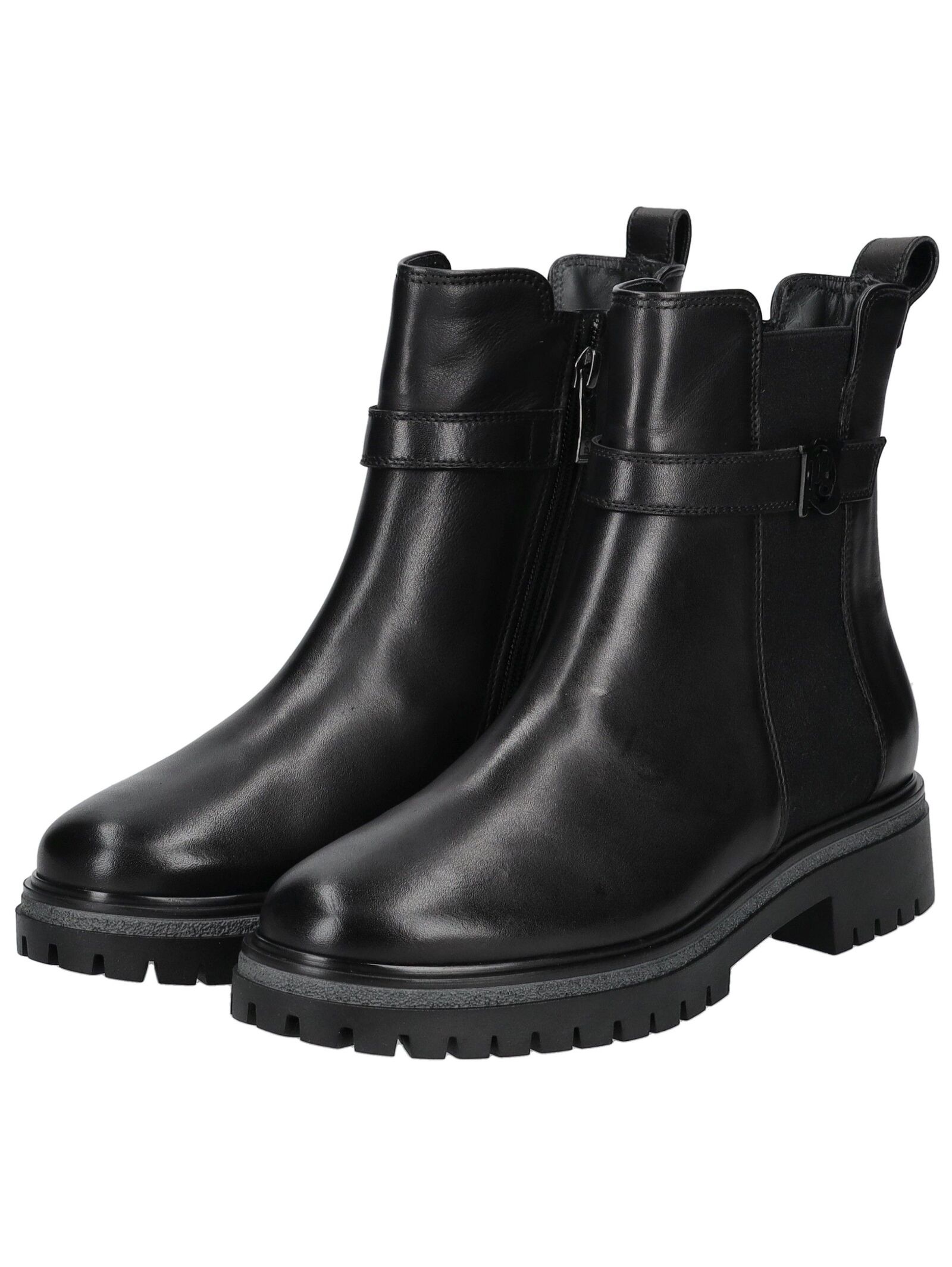 Paul Green Stiefelette »Paul Green Stiefelette Glattleder«