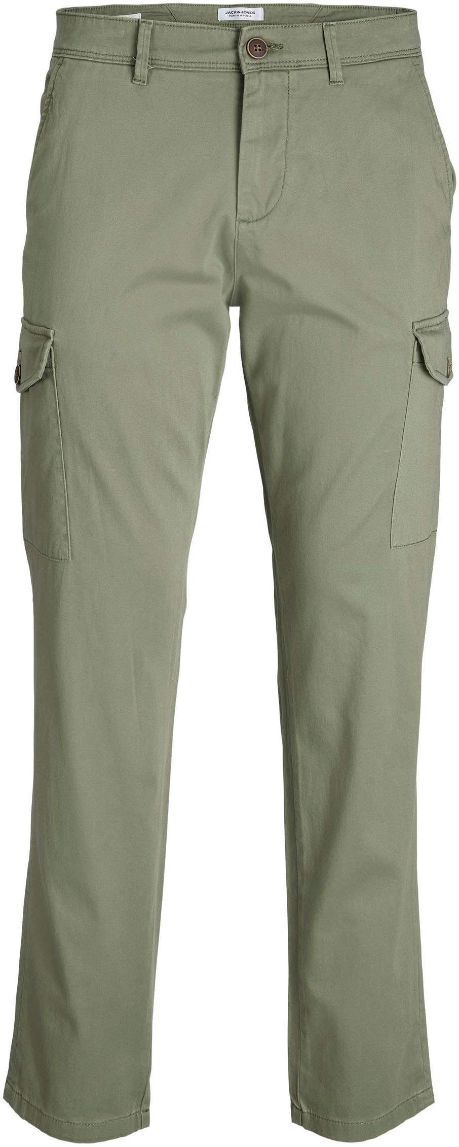 Jack & Jones Cargohose »JPSTOLLIE JJBOWIE CARGO NOOS«
