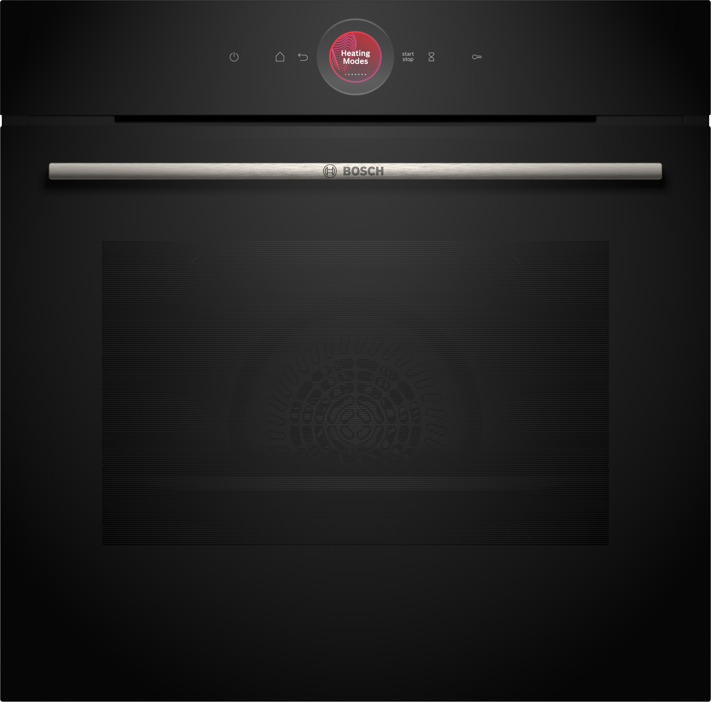 BOSCH Einbaubackofen Serie 8 »HBG7341B1«, mit Teleskopauszug nachrüstbar, A günstig online kaufen