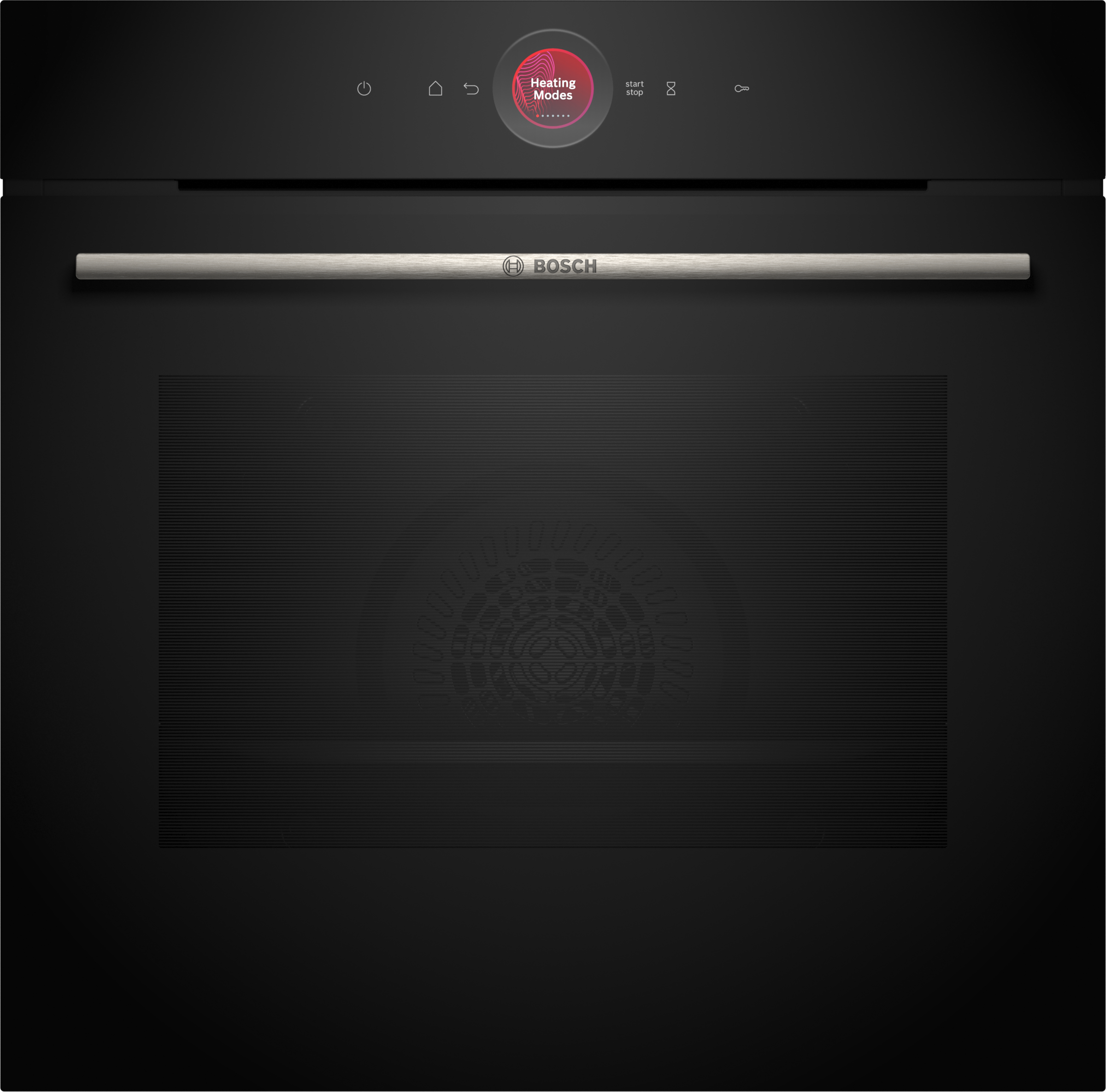BOSCH Pyrolyse Backofen Serie 8 »HBG7741B1«, mit Teleskopauszug nachrüstbar günstig online kaufen
