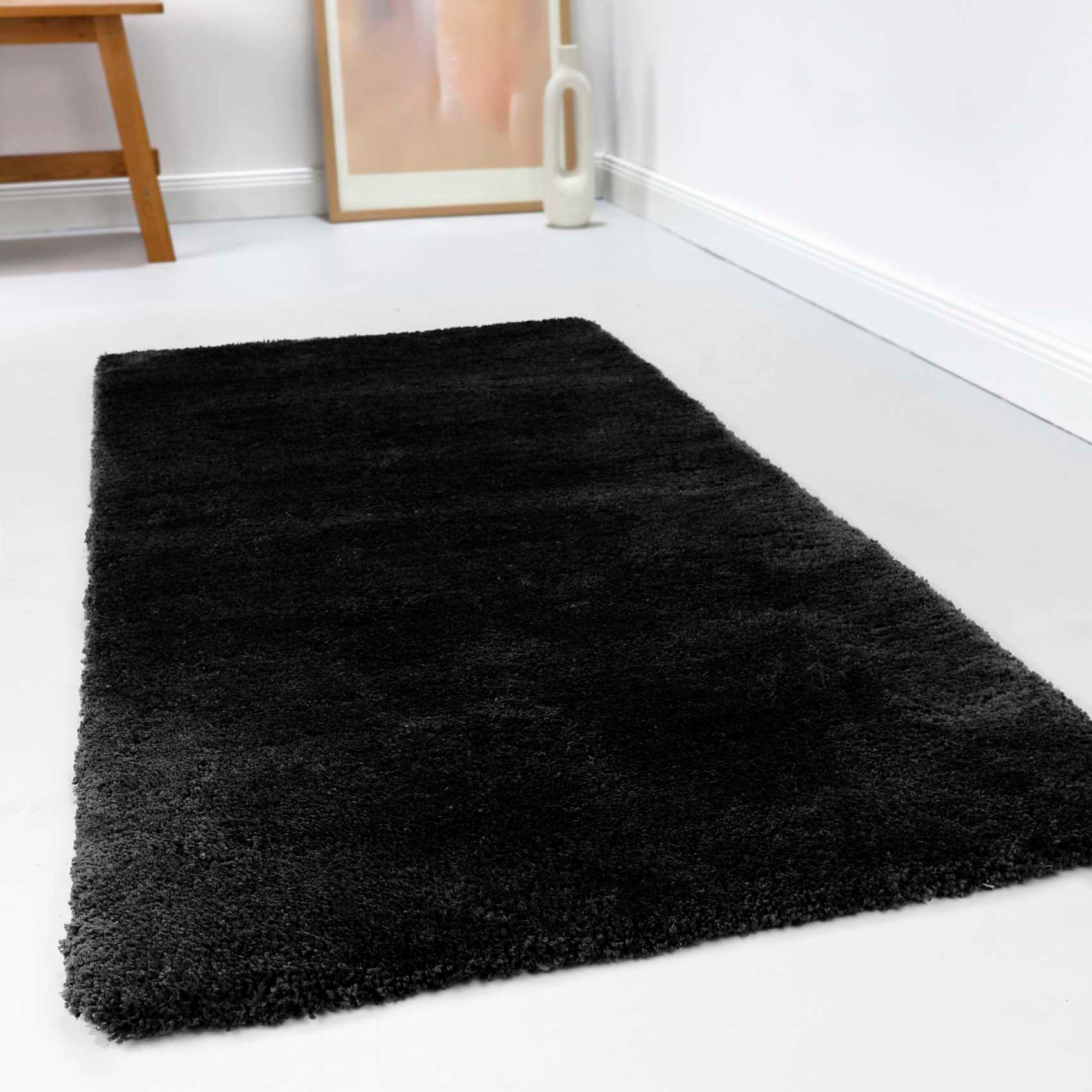 Esprit Hochflor-Teppich »Relaxx ESP-4150«, rechteckig, 25 mm Höhe, Wohnzimm günstig online kaufen