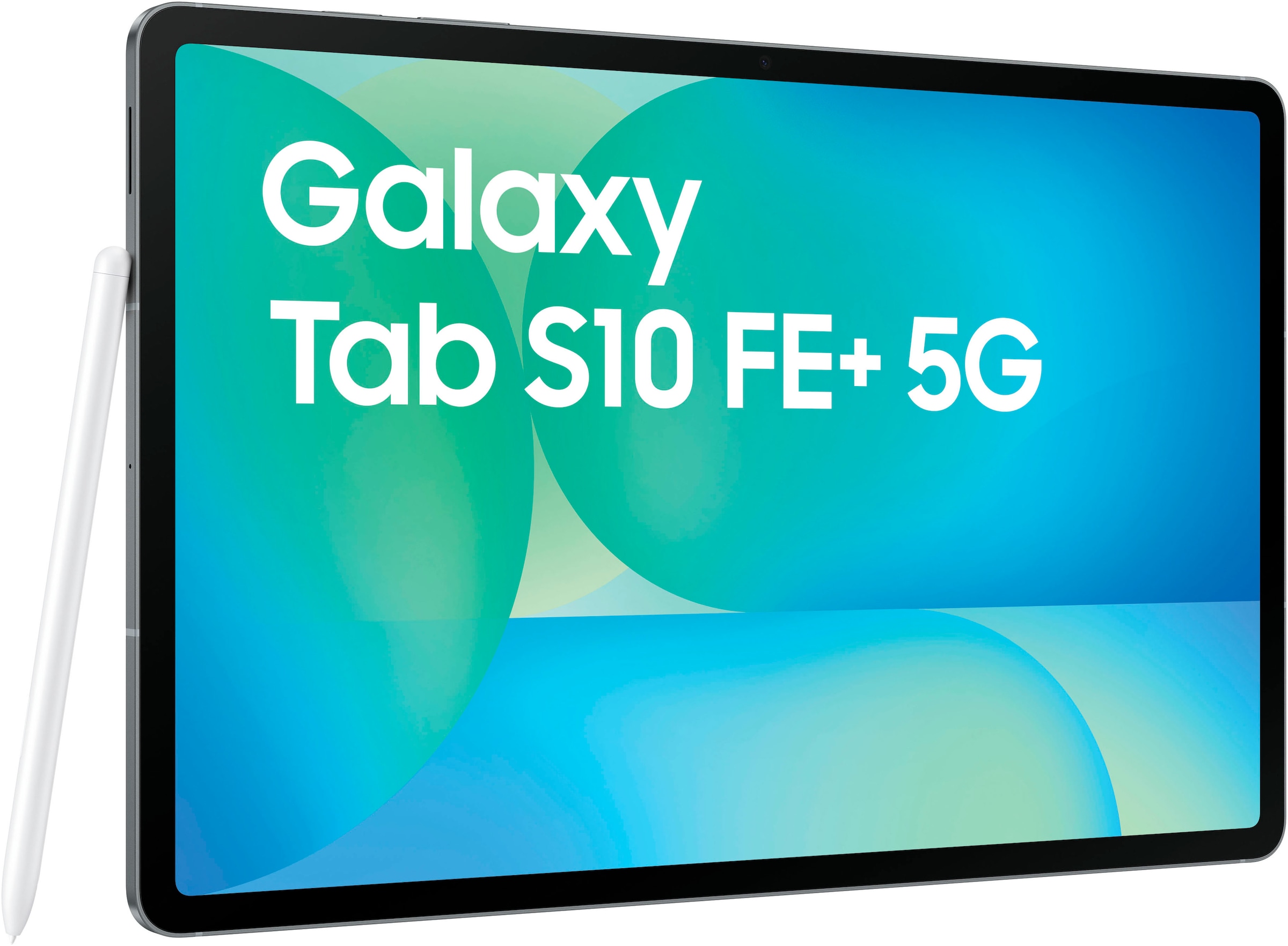 Samsung Tablet »Galaxy Tab S10 FE+ 5G 256GB«, (33,28 cm / 13,1 Zoll), Android,One UI,Knox, WQXGA+, 5G,)