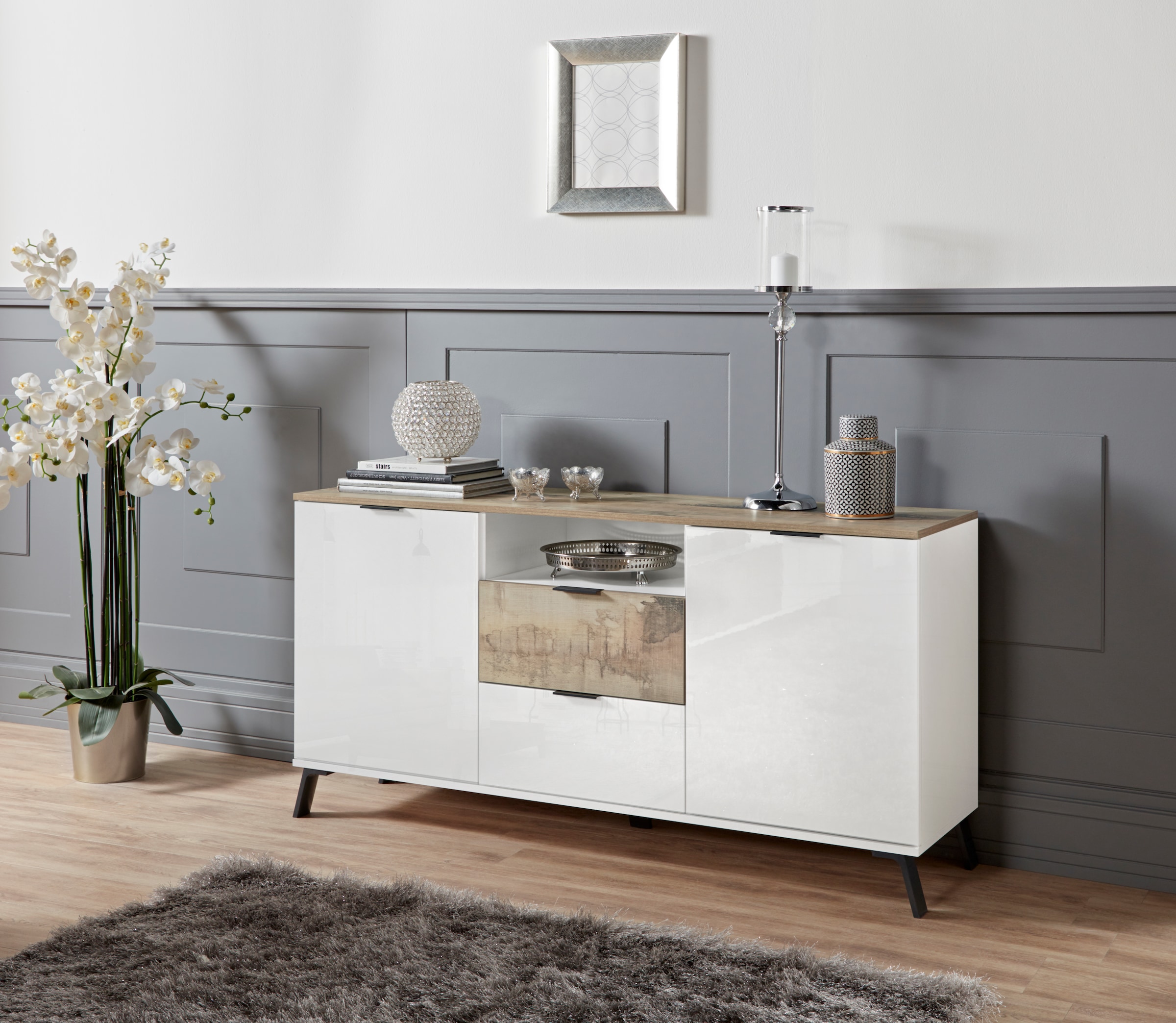 INOSIGN Sideboard »CASANOVA«, Breite ca. 150 cm