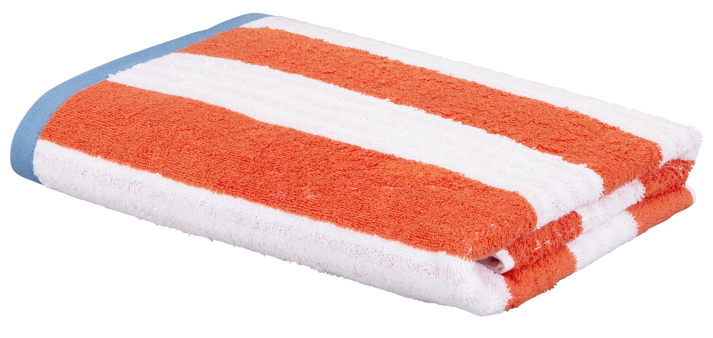 OTTO home Handtuch Set »Elenna, Handtücher, 100% Baumwolle, 500 gr/m², 8-tlg.« Set 8 Frottier Duschtücher, Handtücher, Gästehandtücher, modern, Streifen