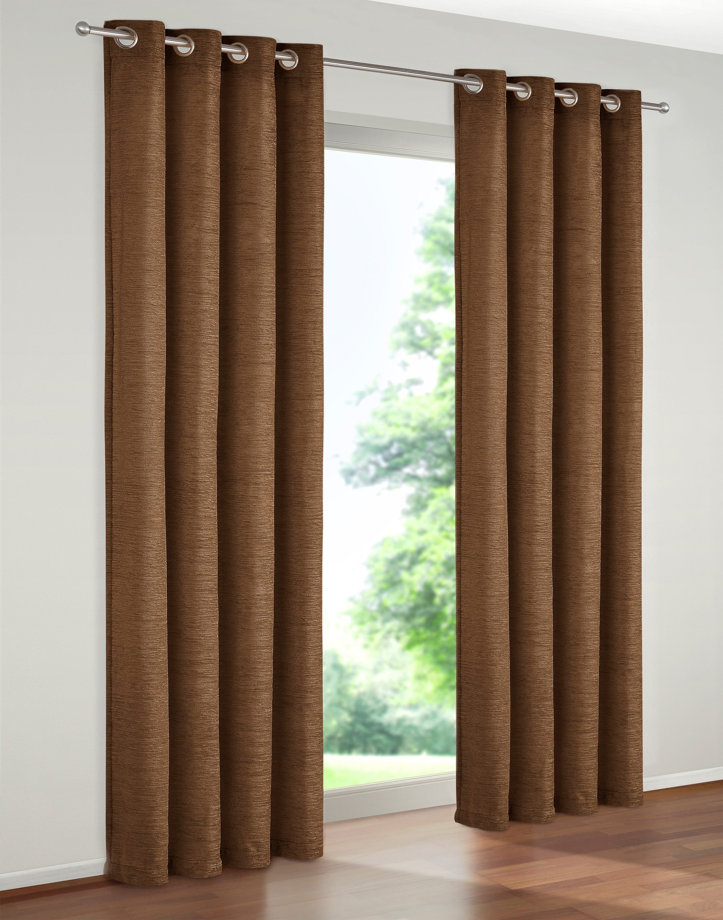 Wirth Vorhang »Holmsund 288g/qm« Ösen 1 Stk. tlg. günstig online kaufen