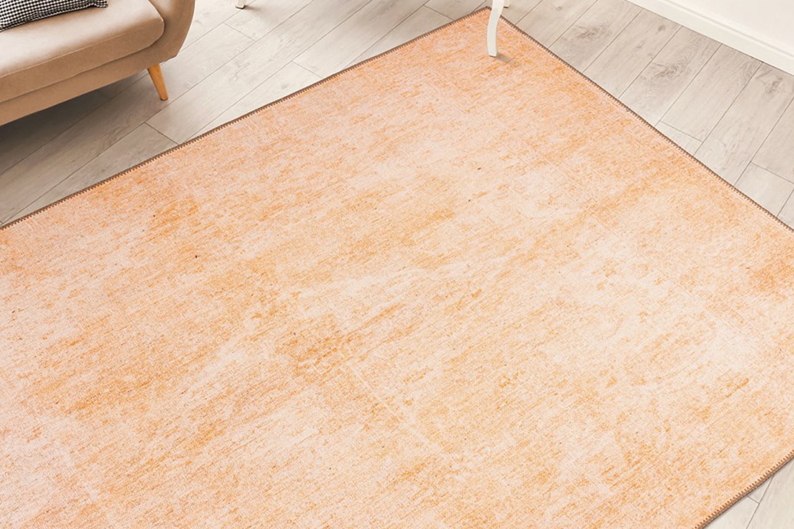 calo-deluxe Teppich »Ramses 808«, rechteckig, 6 mm Höhe, Flachgewebe, melie günstig online kaufen