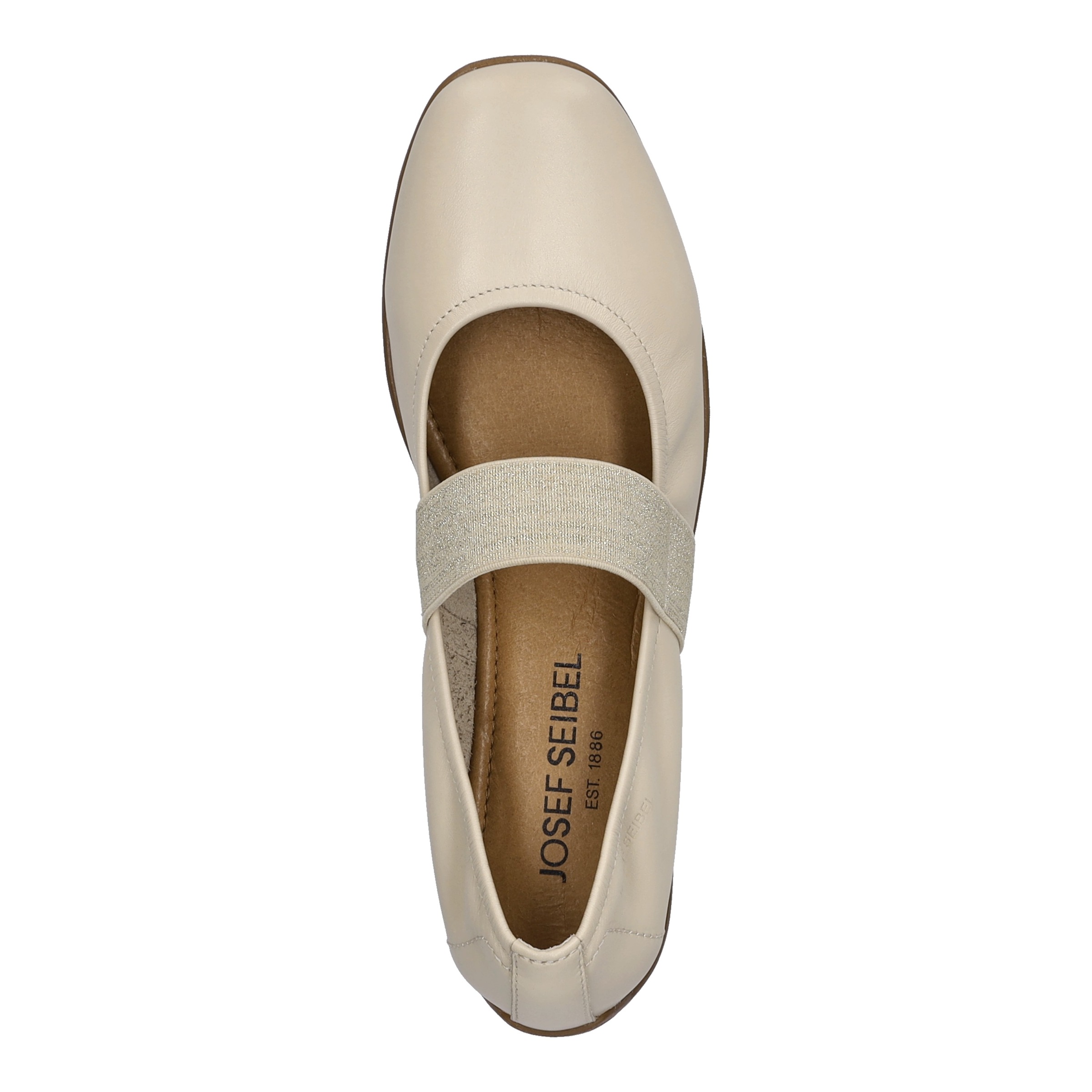 Josef Seibel Ballerina »Fenja 25«  Slipper, Komfortschuh in Schuhweite G (=weit)