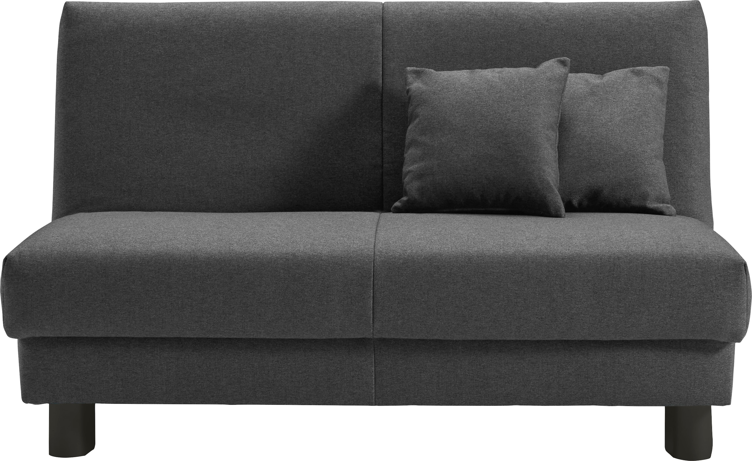 ell + ell Schlafsofa »Enny«, Liegefläche Breite 120 oder 140 cm, Liegehöhe günstig online kaufen