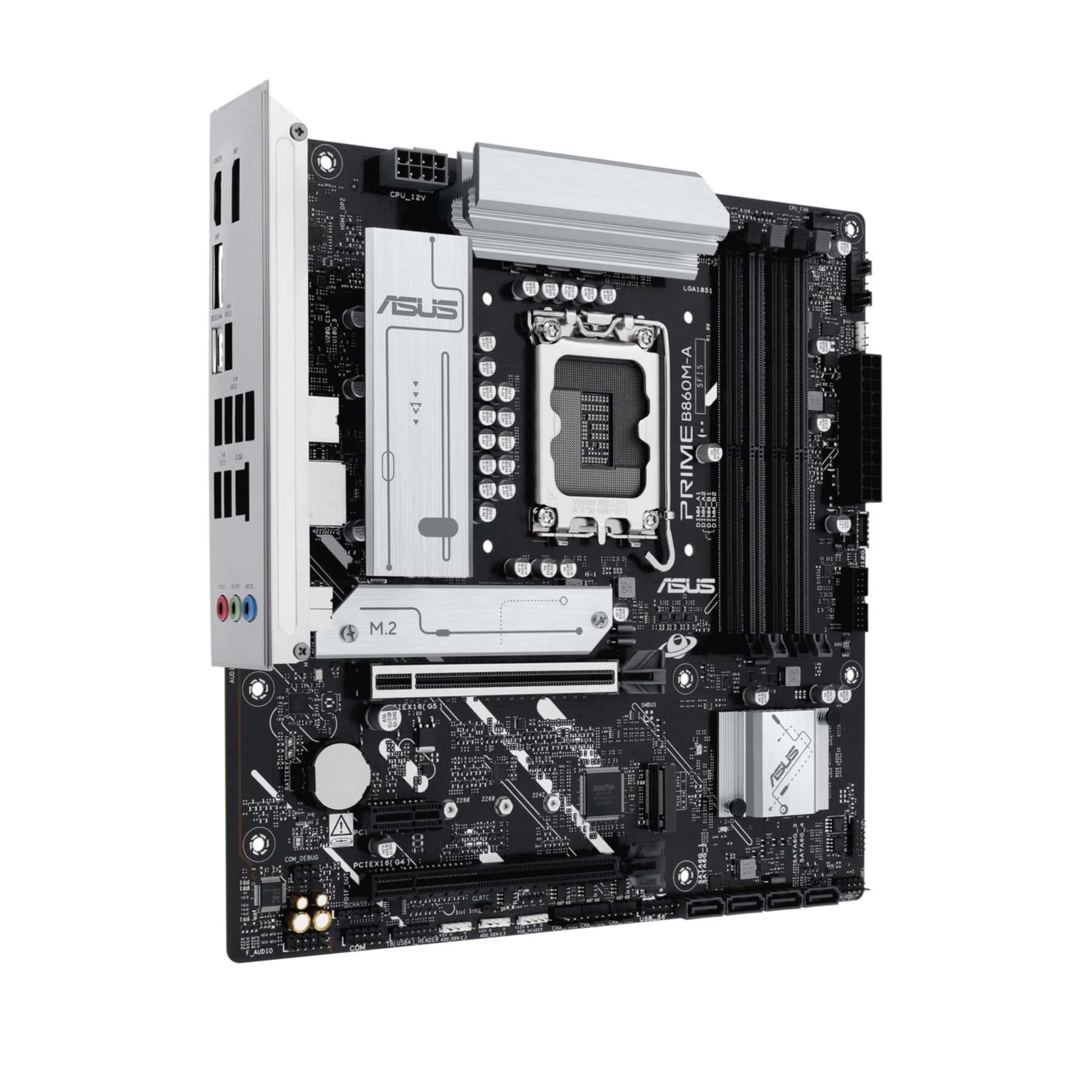 Asus Mainboard »PRIME B860M-A-CSM«
