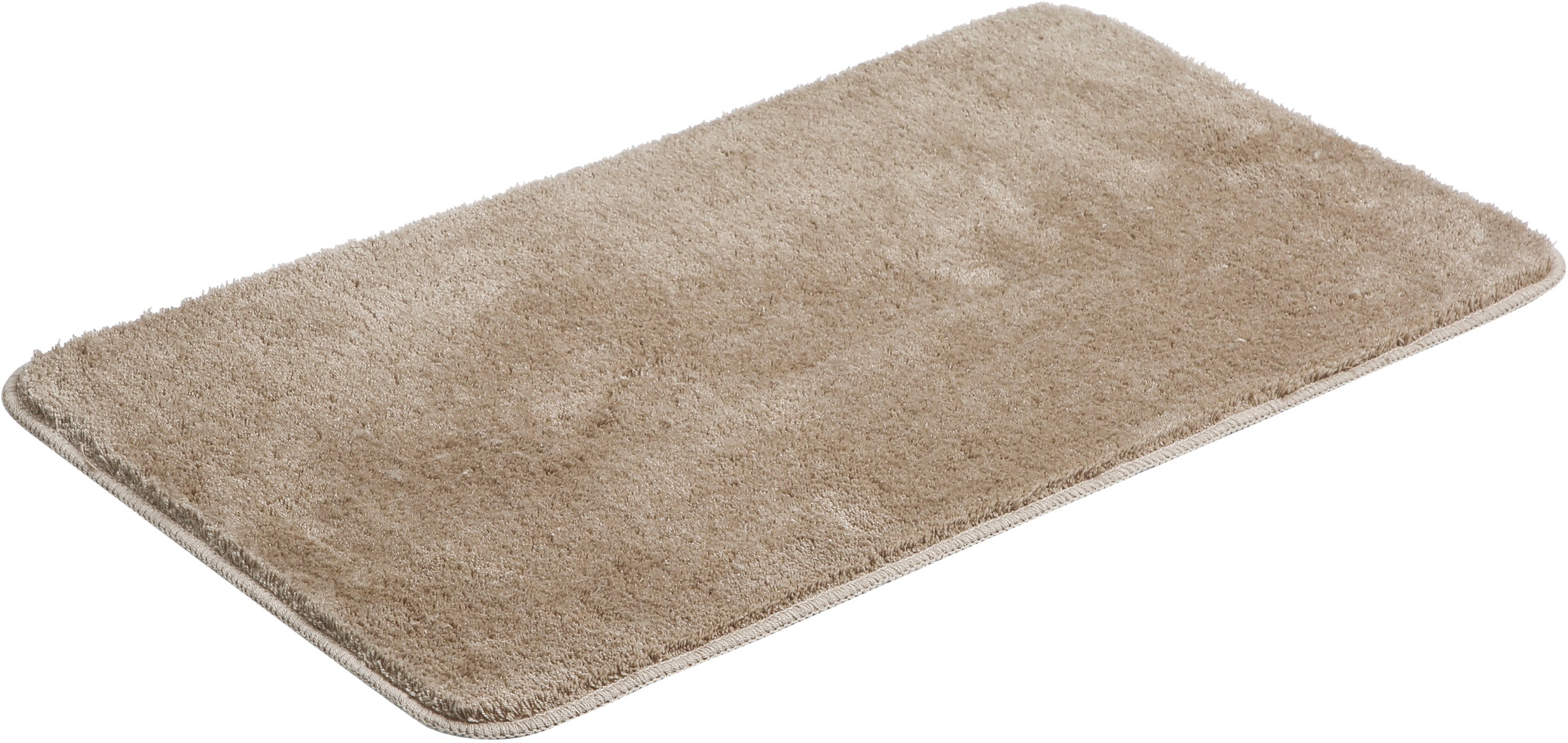 my home Badematte »Merida Kurzflor, Badteppich, Badvorleger, Badezimmer Tep günstig online kaufen