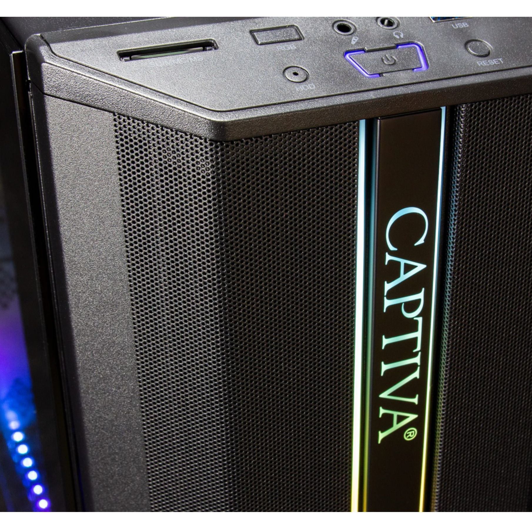 CAPTIVA Gaming-PC »G9AG 23V2«