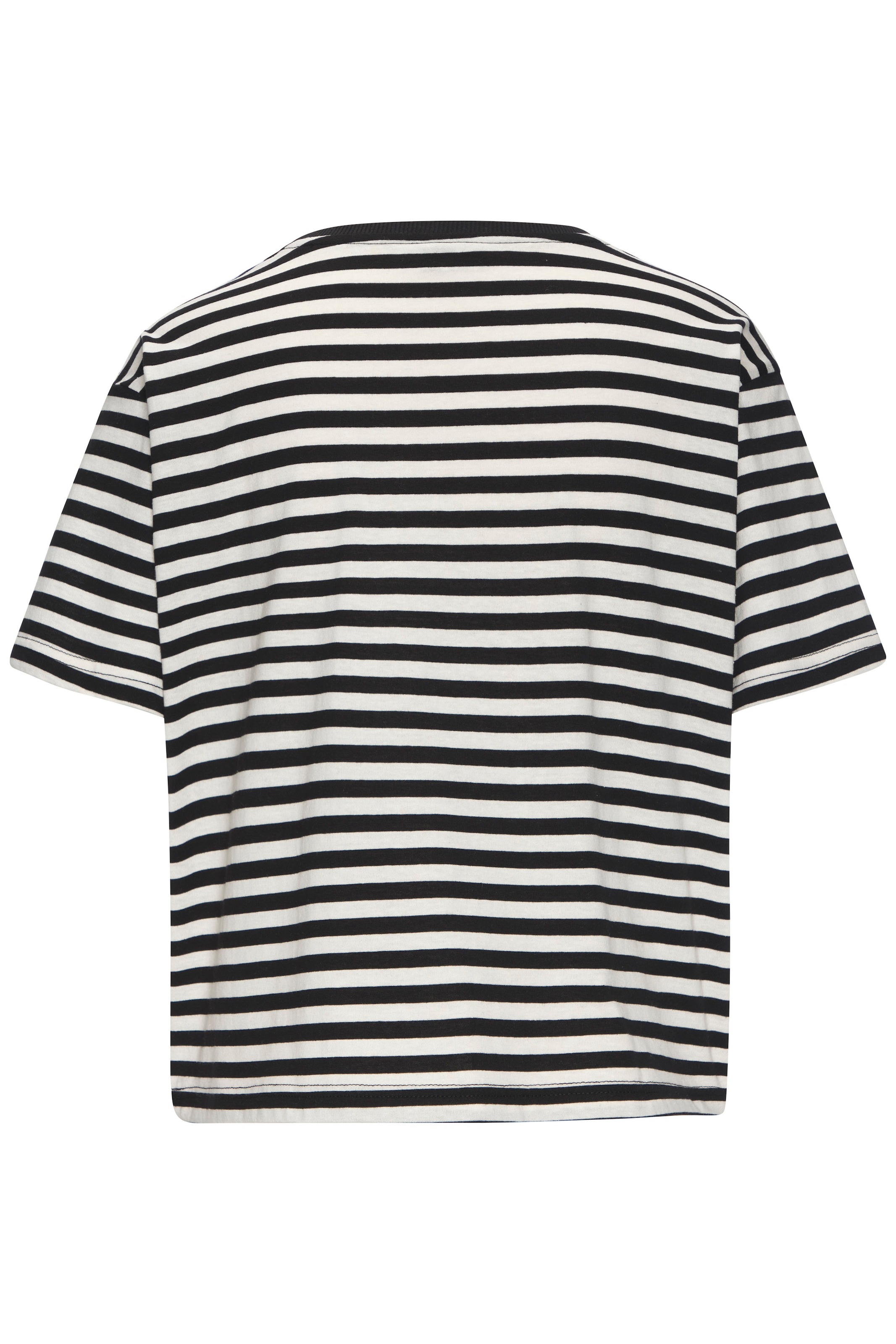 H.I.S T-Shirt gestreift mit Print, Loungewear