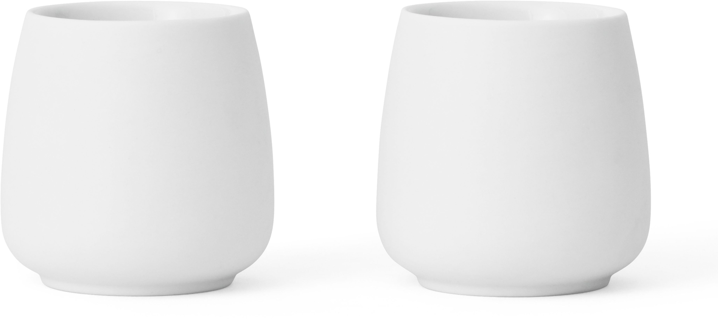 Bild von VIVA SCANDINAVIA Tasse »Nicola™«, (Set, 2 tlg.), doppelwandig, 150 ml, 2-teilig