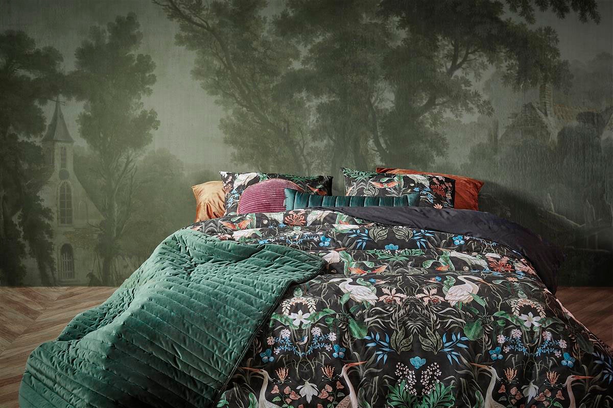 At Home by Beddinghouse Bettwäsche »At Home by BeddingHouse Vibrant« 2 Stk. günstig online kaufen