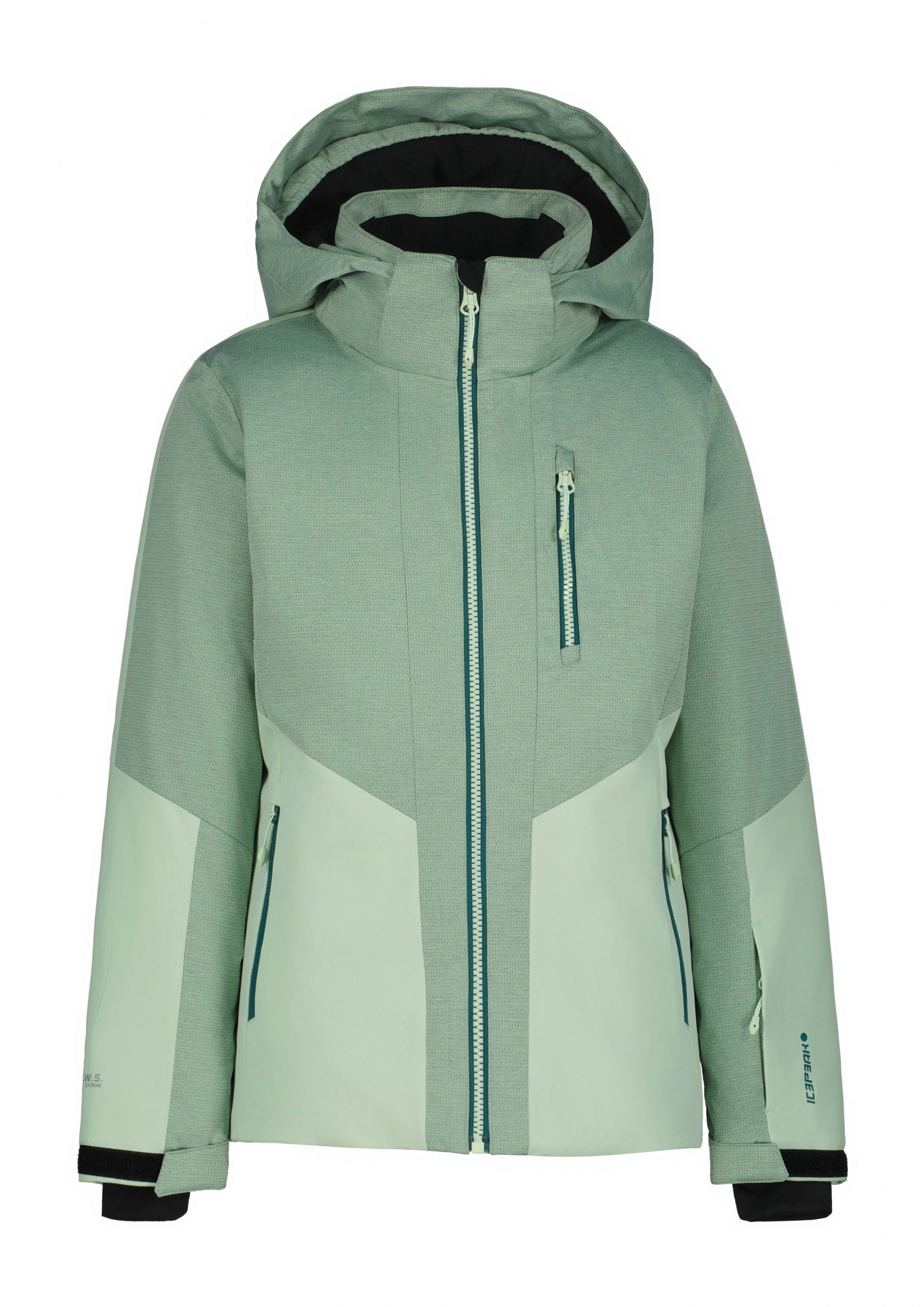 Icepeak Skijacke »ICEPEAK LANETT JR«, (1 St.), mit Kapuze, mit dezenten Logoschriftzügen