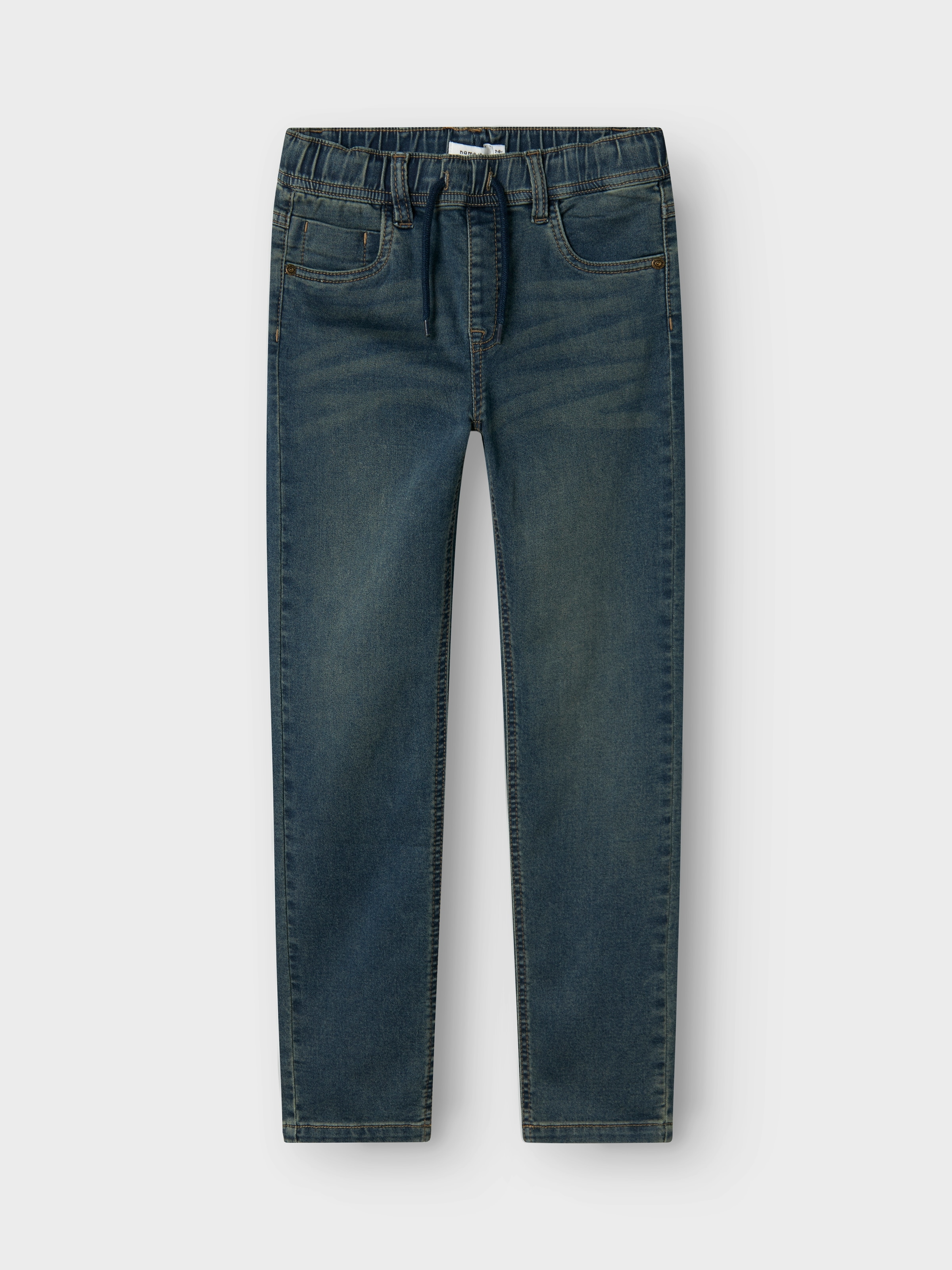 Name It Slim-fit-Jeans »NKMRYAN SLIM SWE JEANS 5225-TH NOOS«