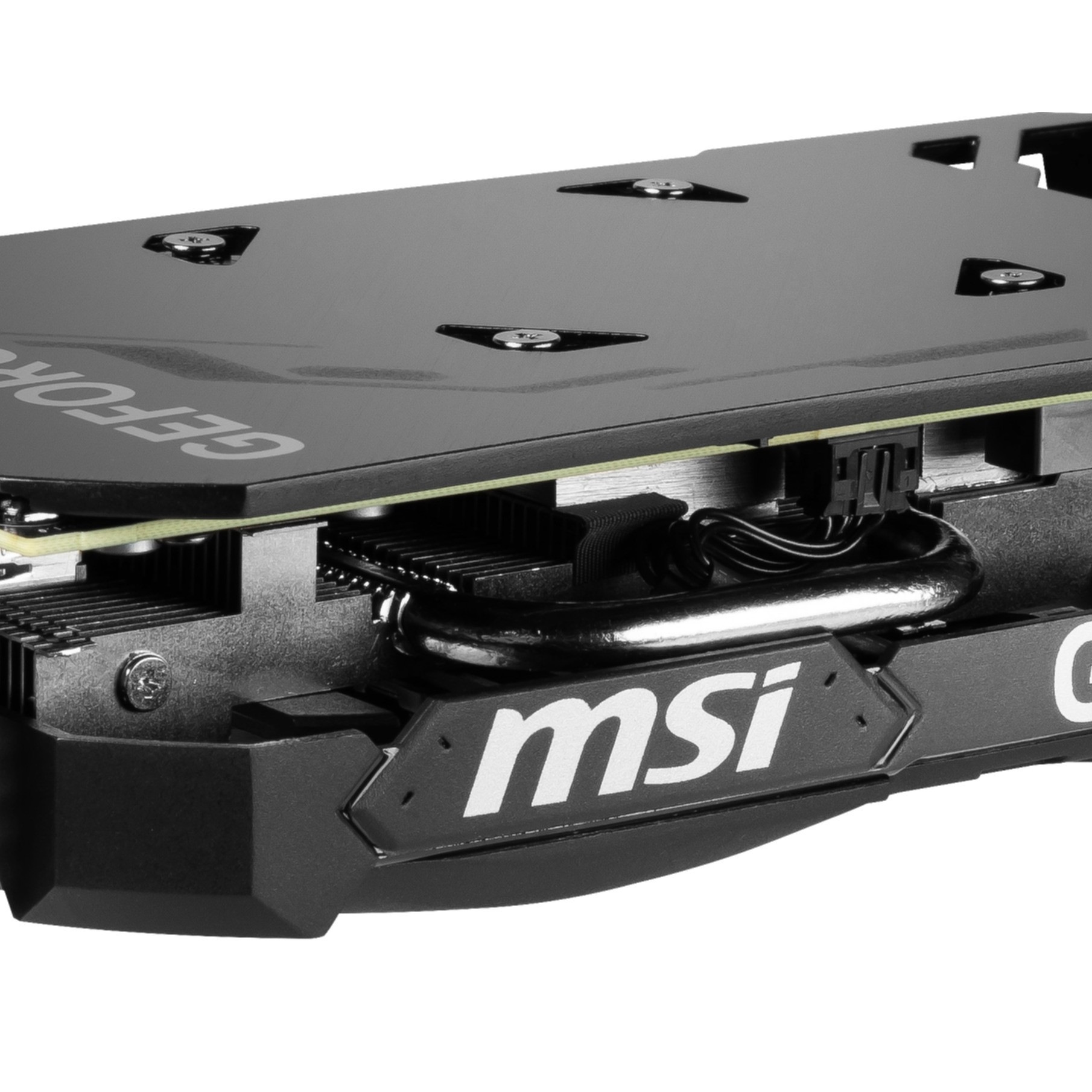 MSI Grafikkarte »GeForce RTX 4060 Ti VENTUS 2X BLACK 8G OC«