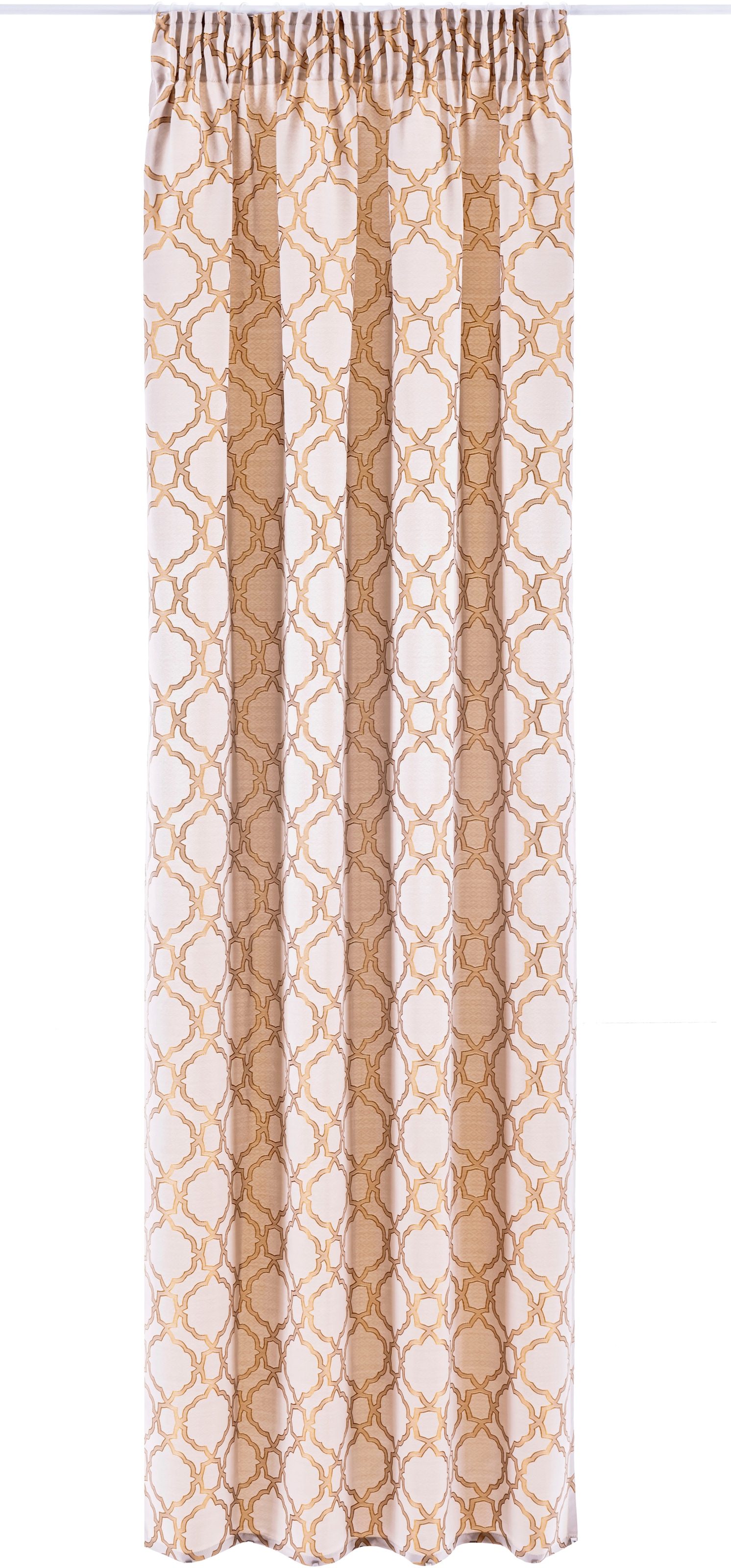 Leonique Vorhang »Corin«, bestellen blickdicht, auf (1 Größen St.), Rechnung verschiedene