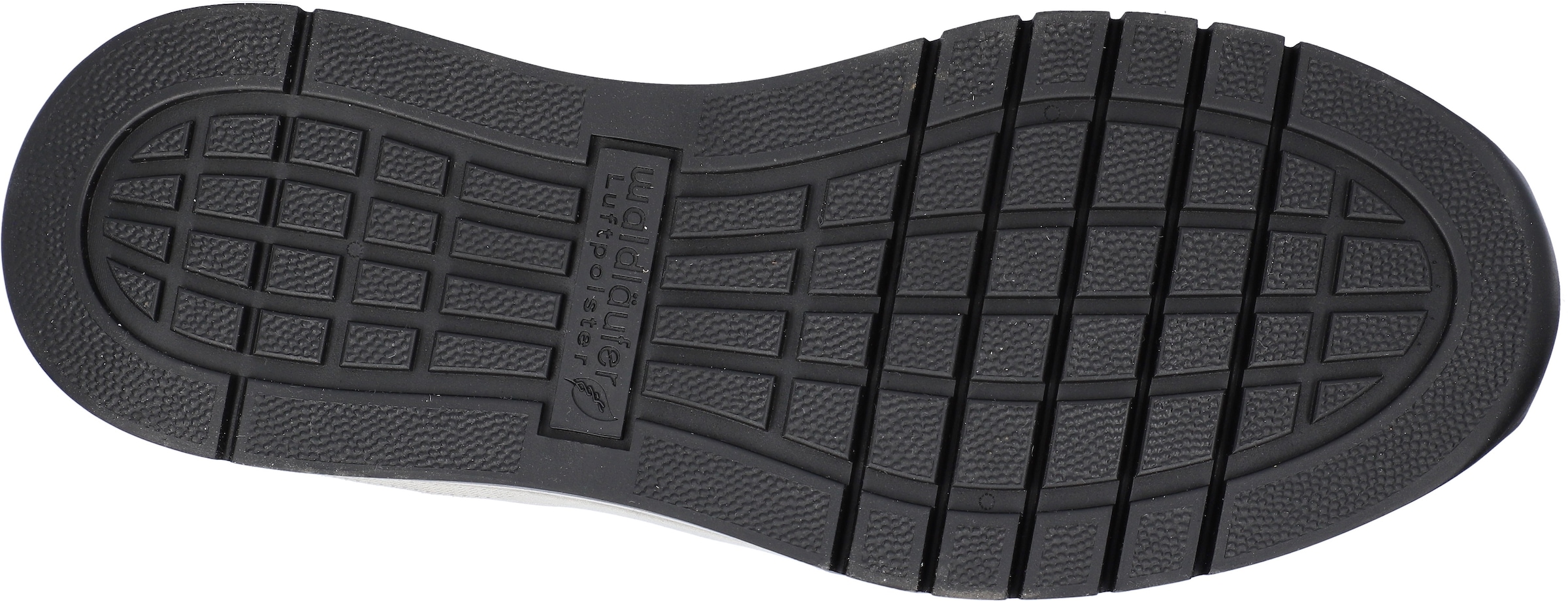 Waldläufer Schnürschuh »H-Anton«  Komfortschuh mit Schnürung und Reißverschluss, H-Weite