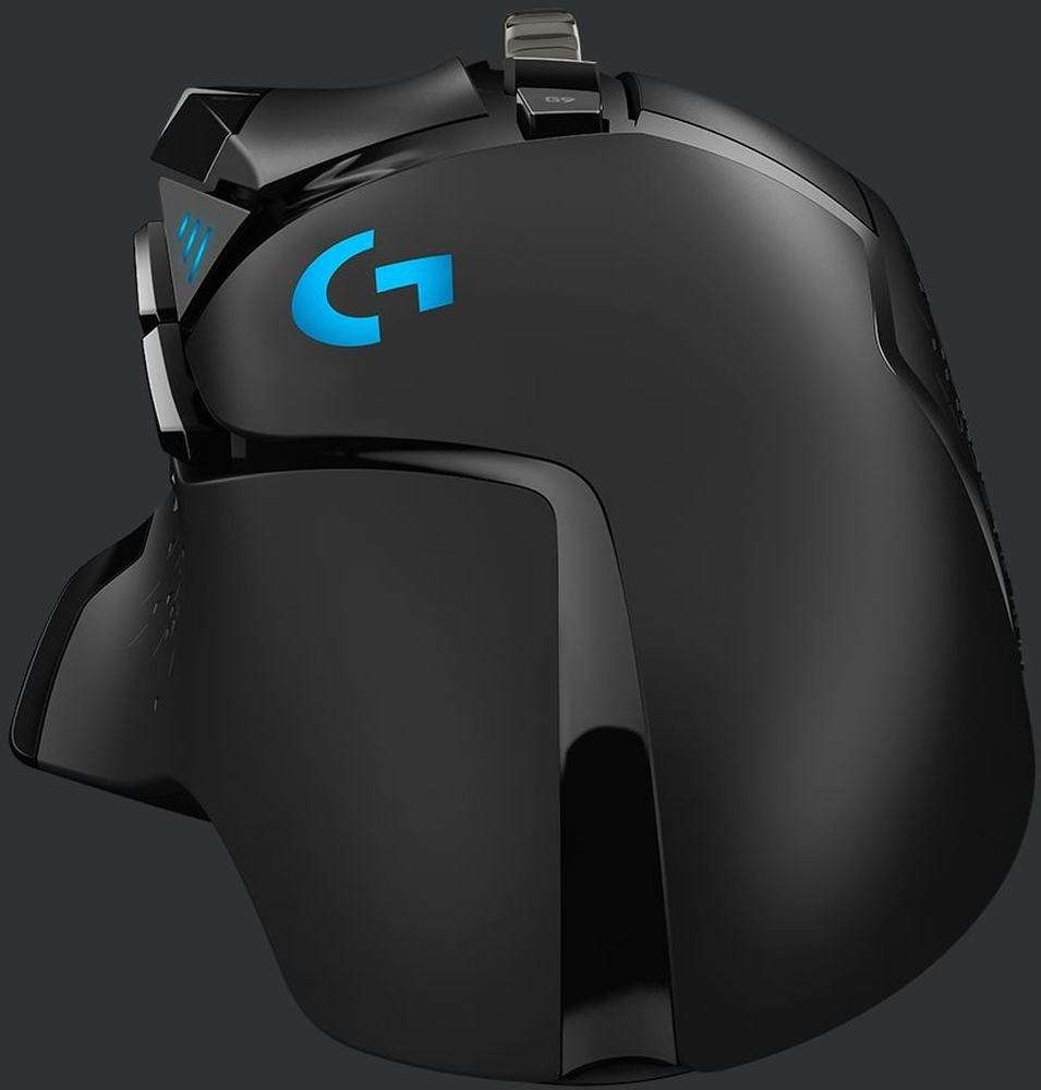 Logitech Maus »Logitech G502 HERO«, kabelgebunden