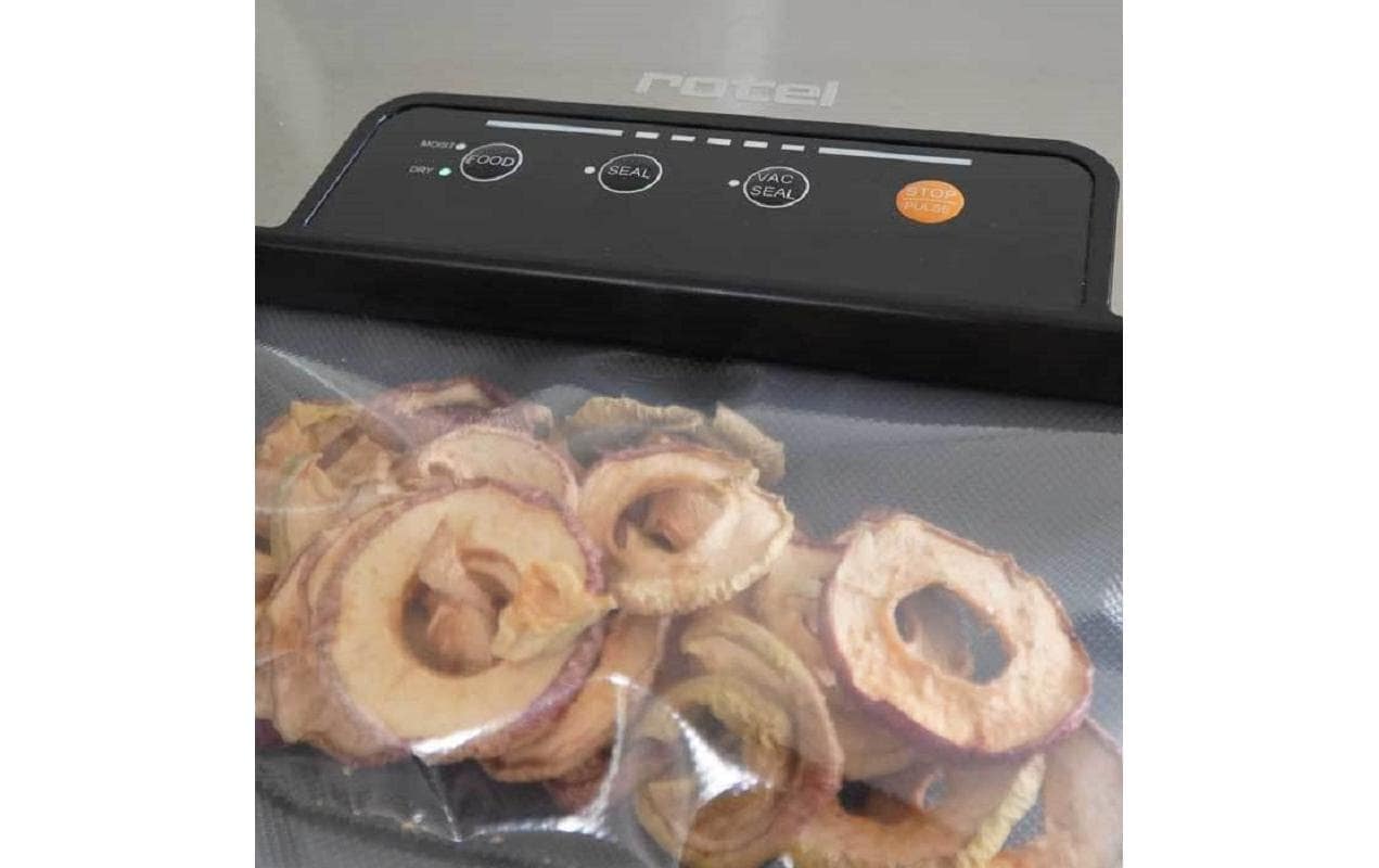 Rotel Vakuumierer »U1432CH« 110 W