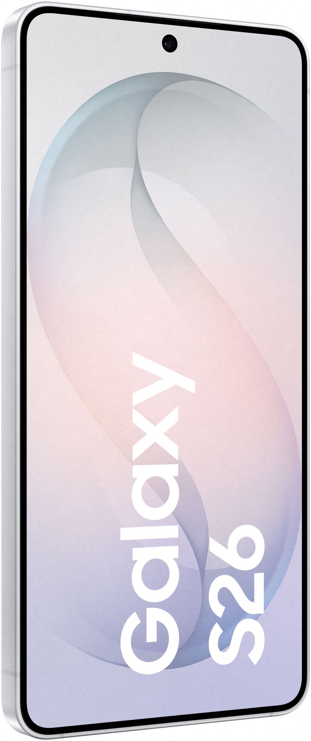 Samsung Smartphone »Galaxy S26« white