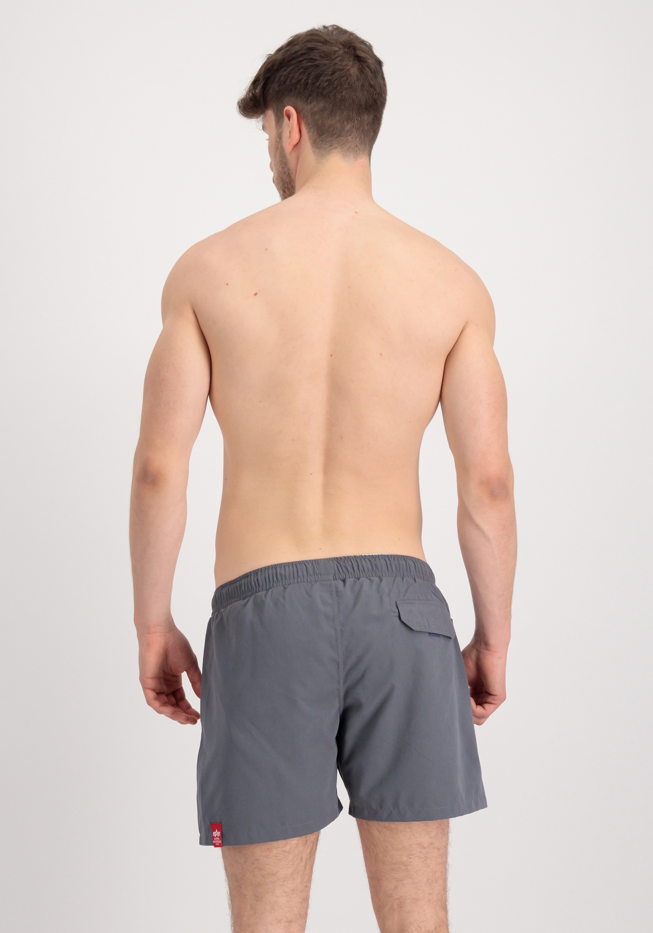 Alpha Industries Shorts »Hydrochromic AOP Swimshort«