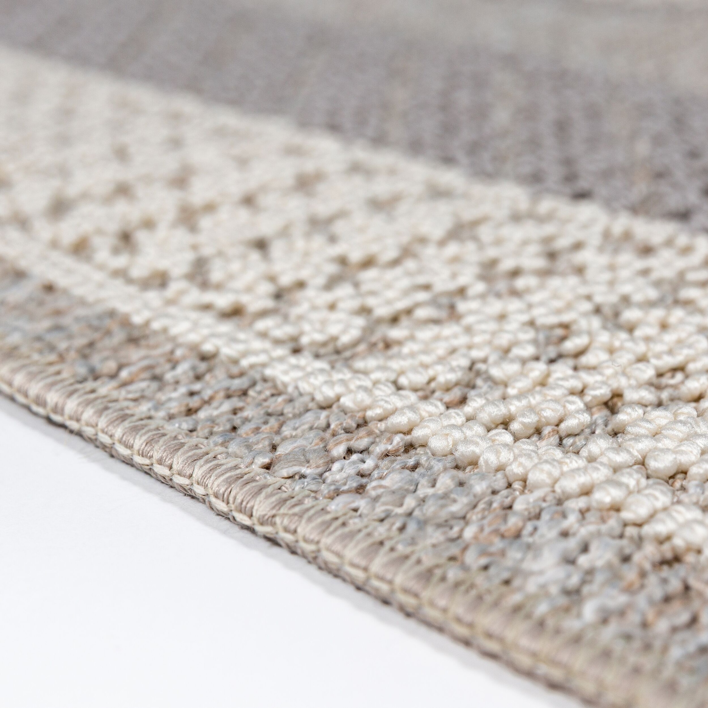 FLAIR RUGS Teppich »MODRA WASHABLE« rechteckig 9 mm Höhe