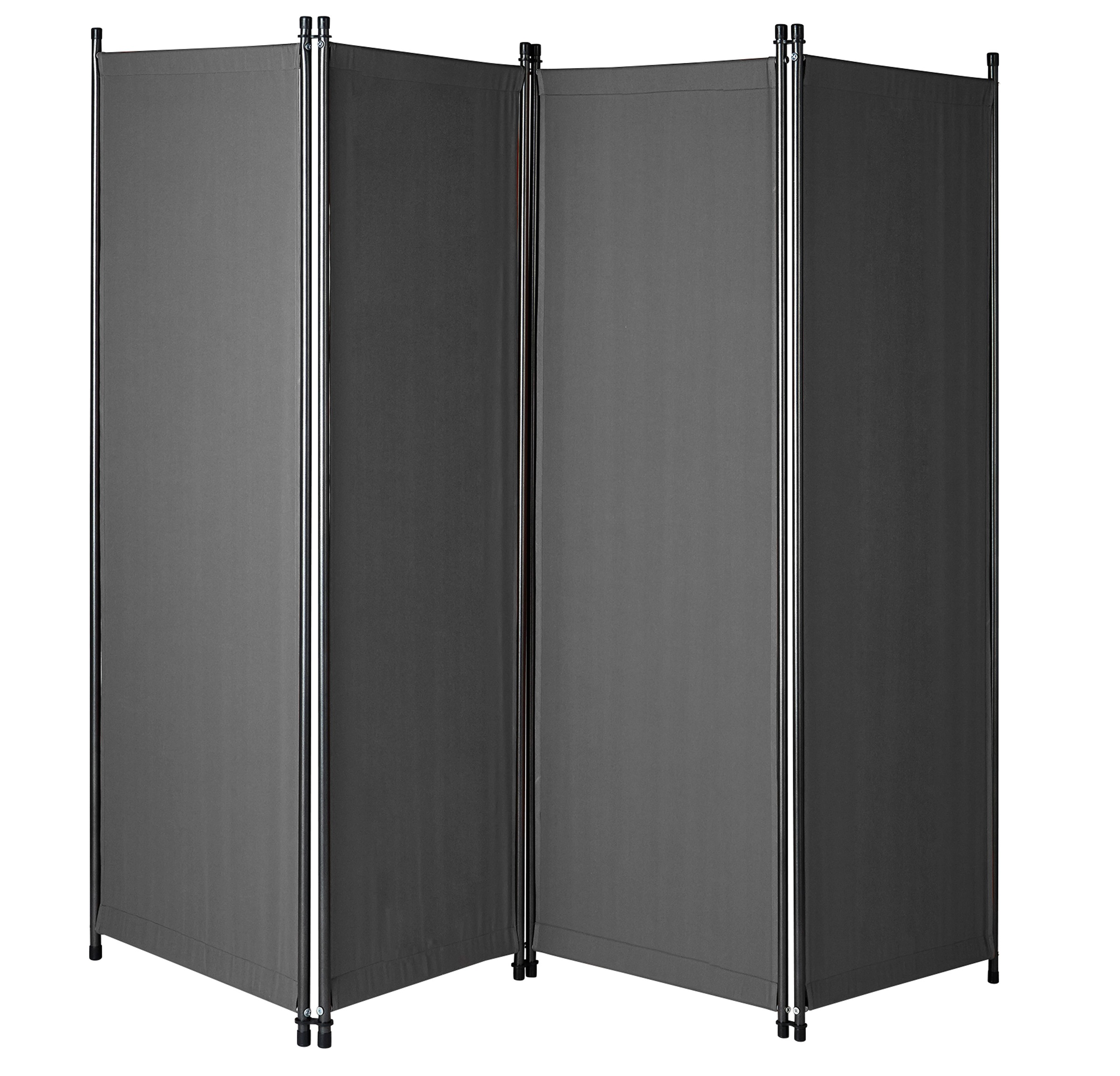 Angerer Freizeitmöbel Paravent »Swingtex, TOPSELLER!« (B/H): ca. 220x165 cm günstig online kaufen