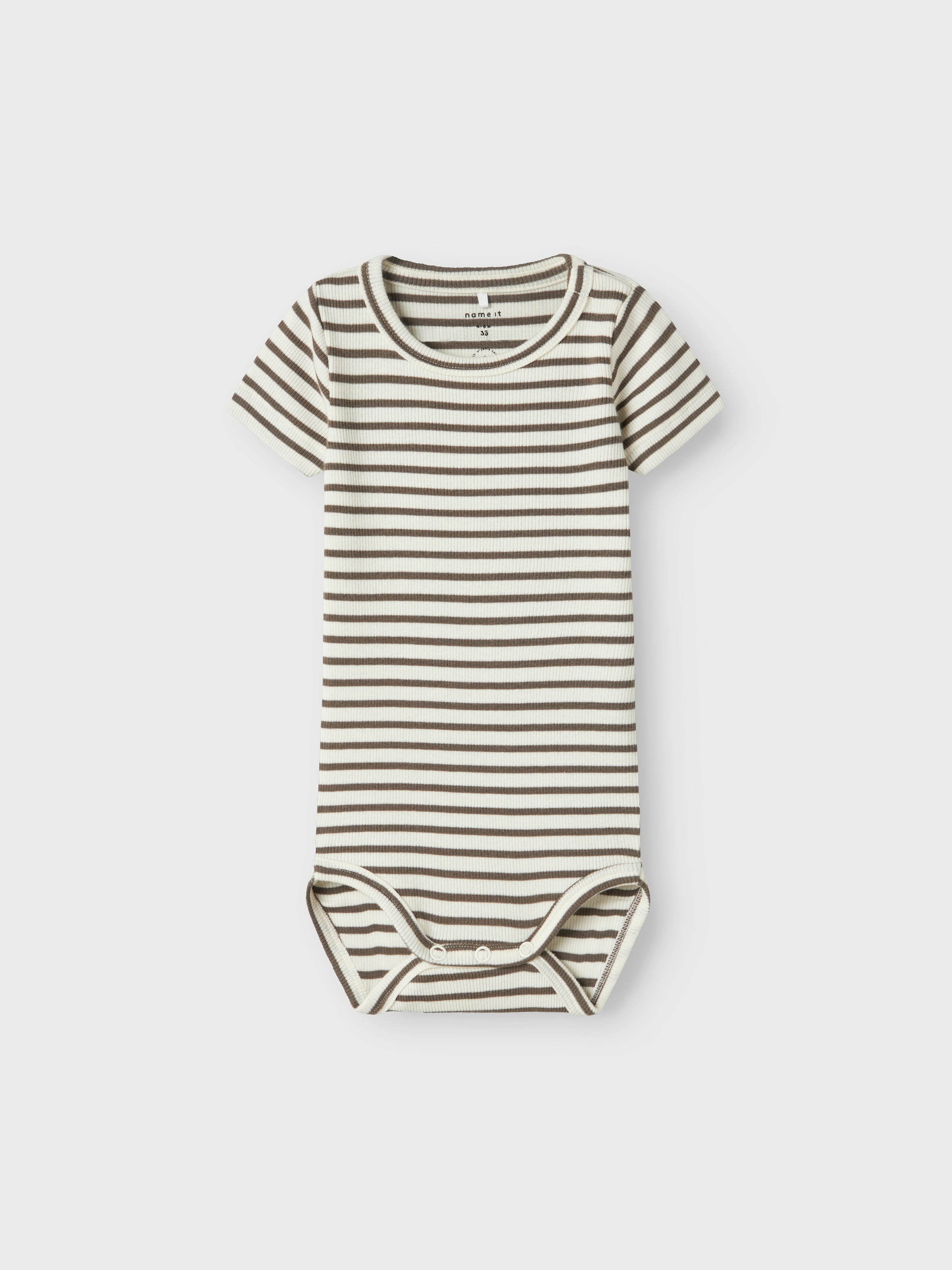 Name It Kurzarmbody »NBNBANI SS BODY NOOS«