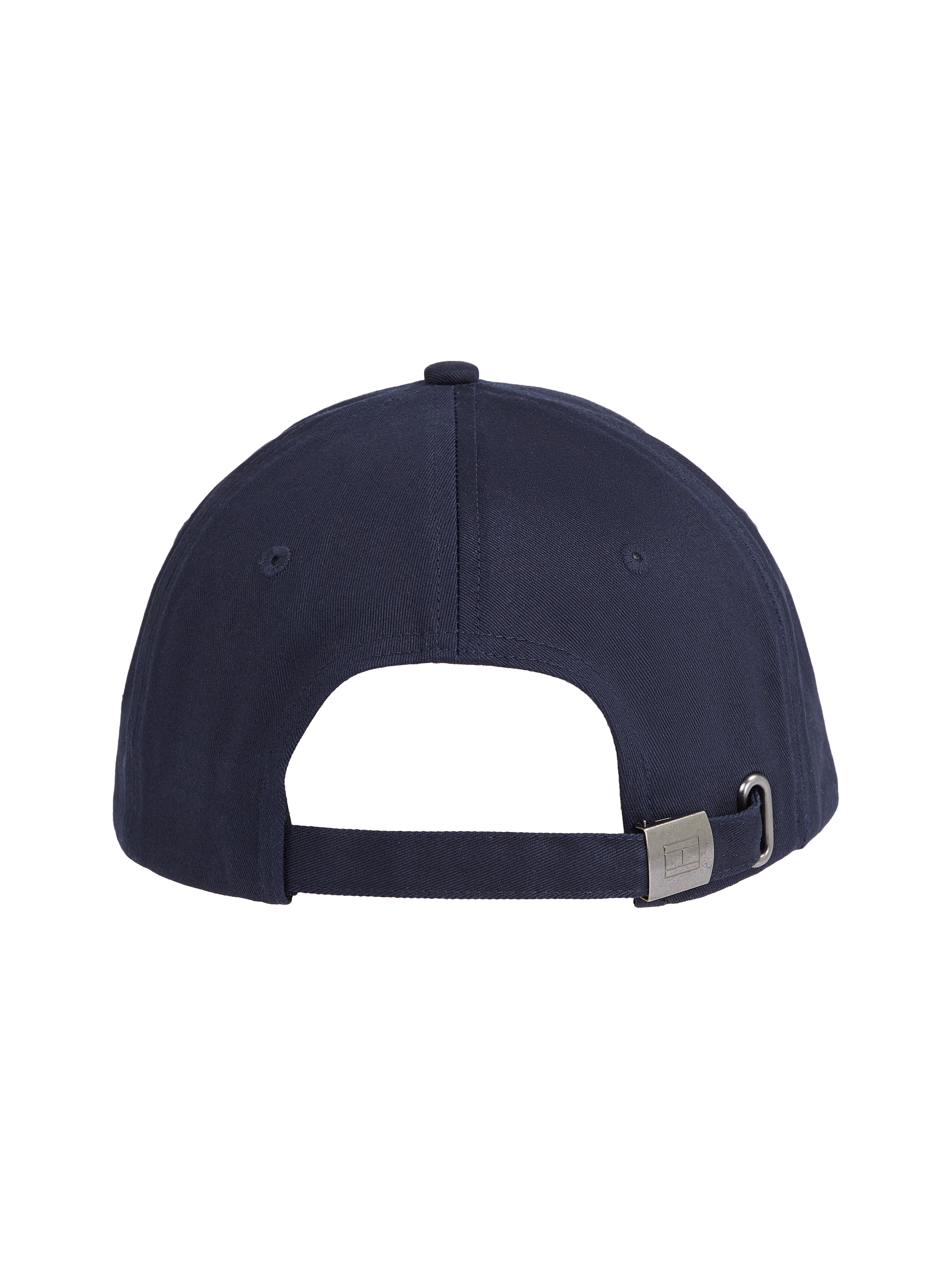 Tommy Hilfiger Baseball Cap »TH FOUNDATION COTTON 6 PANEL CAP«, mit Logostickerei