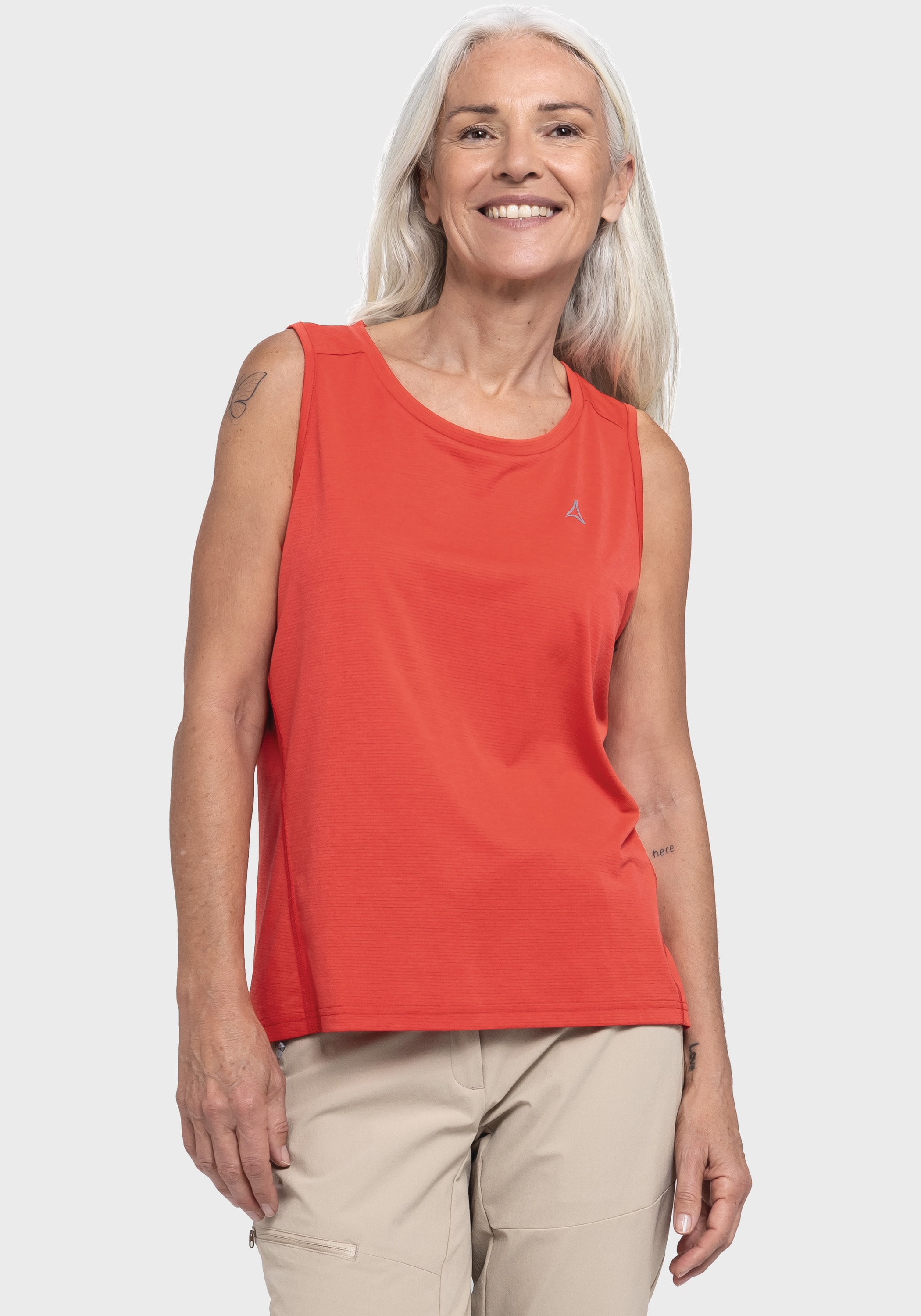 Schöffel Funktionsshirt »CIRC Top Tauron L«